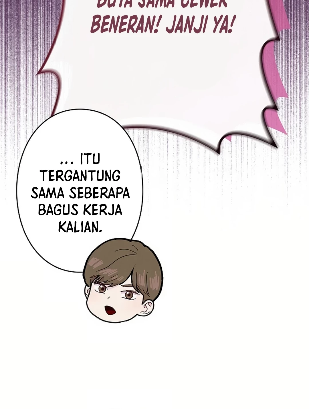 The Art Student Who Lived Twice Chapter 12 Gambar 36