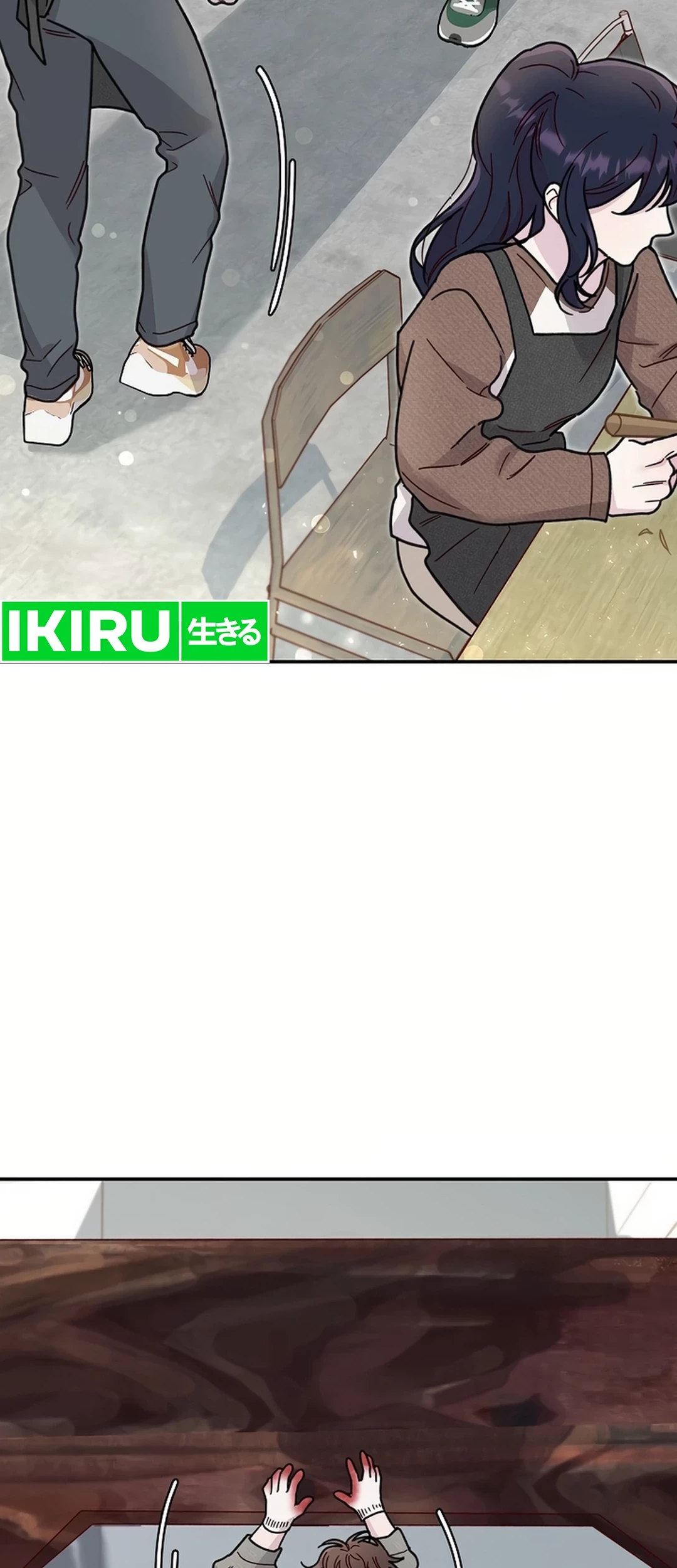 The Art Student Who Lived Twice Chapter 12 Gambar 44