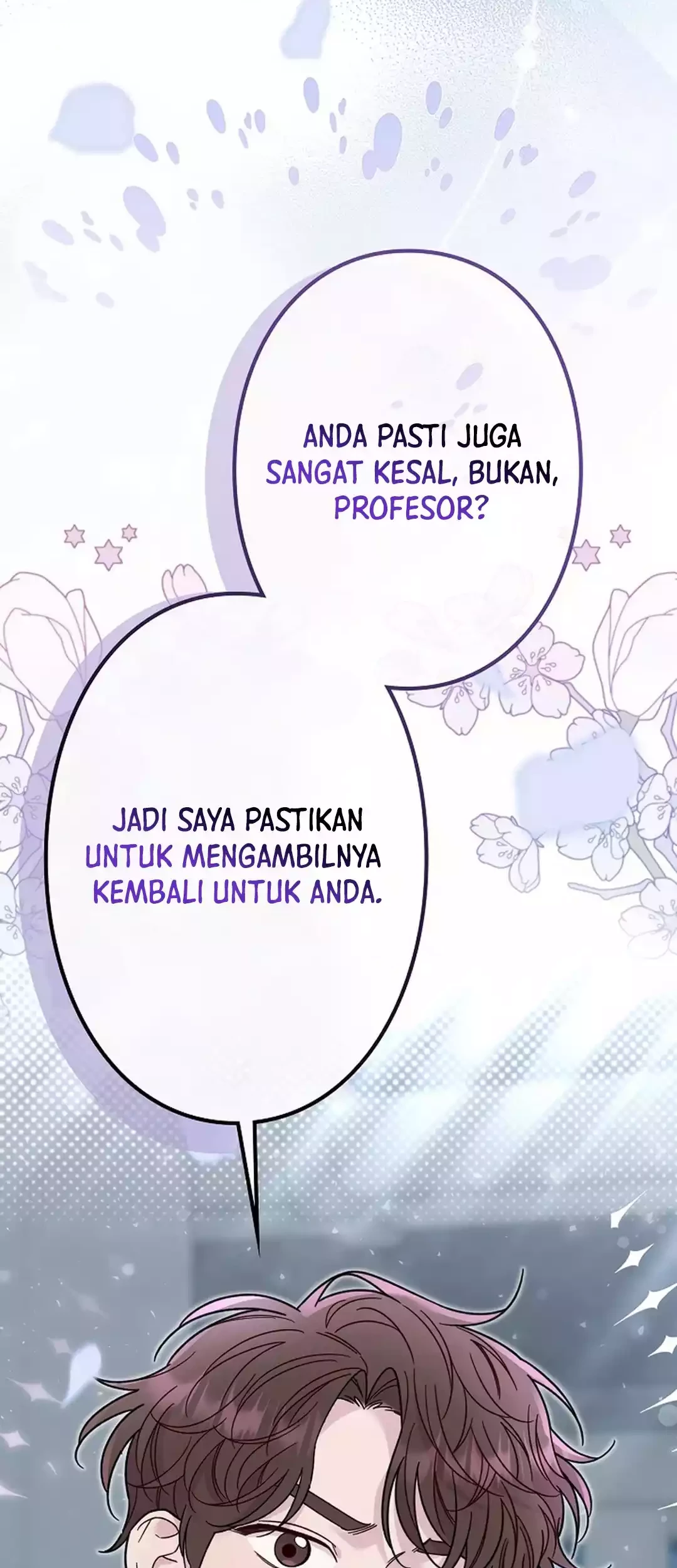 The Art Student Who Lived Twice Chapter 14 Gambar 29