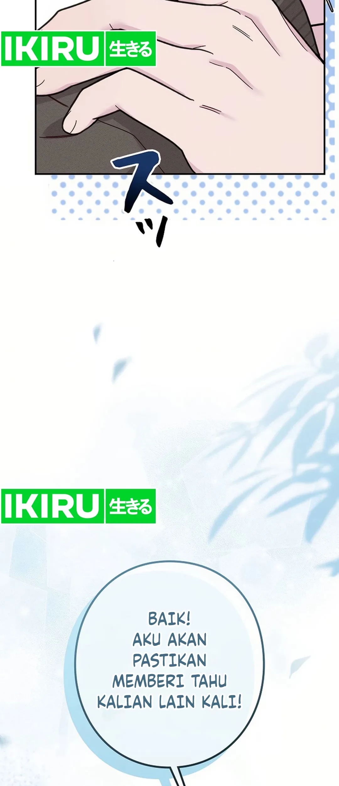 The Art Student Who Lived Twice Chapter 16 Gambar 58