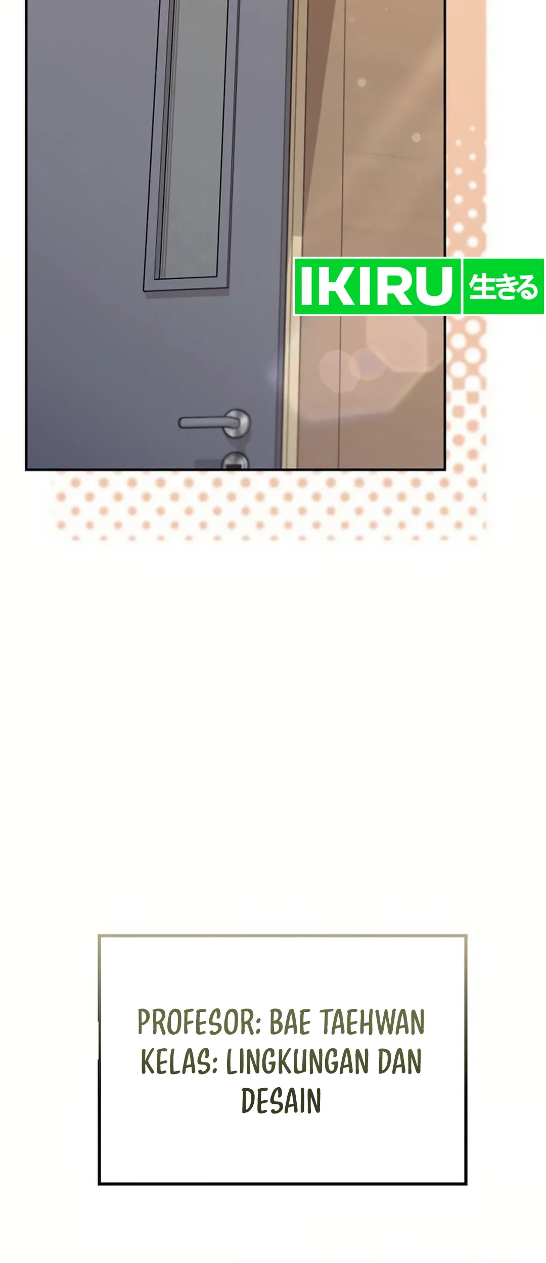 The Art Student Who Lived Twice Chapter 16 Gambar 74