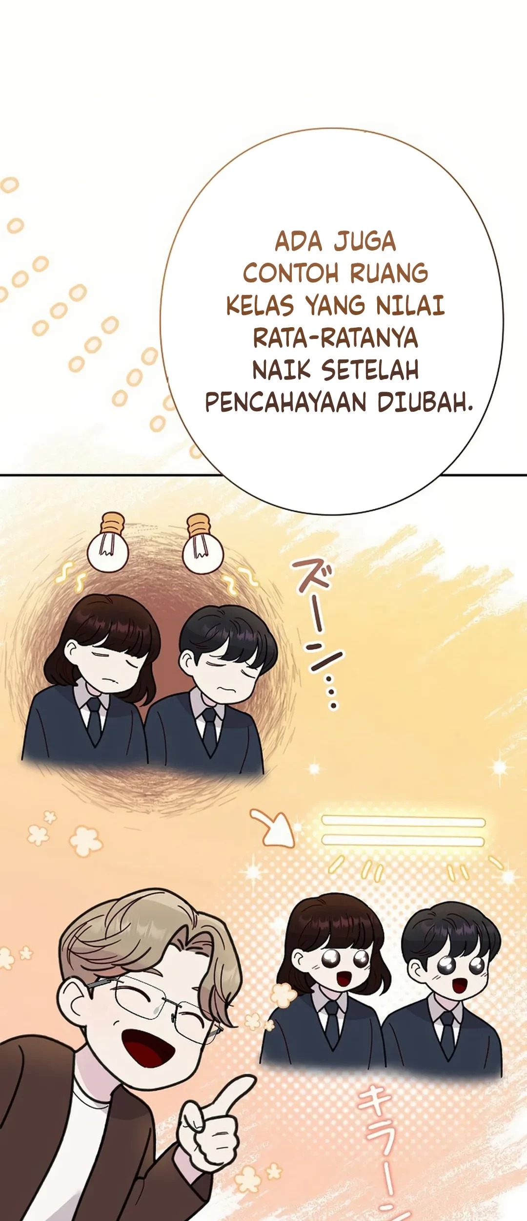 The Art Student Who Lived Twice Chapter 16 Gambar 80