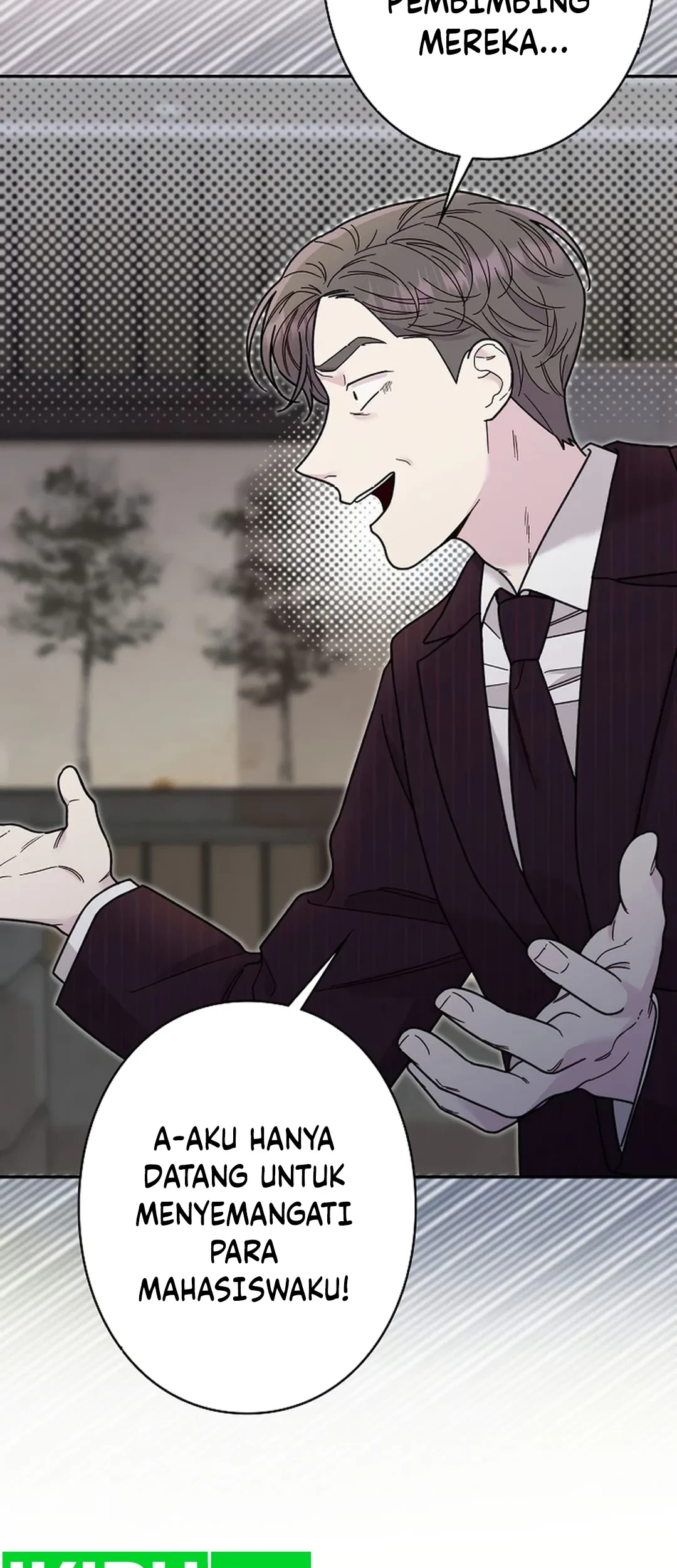 The Art Student Who Lived Twice Chapter 16 Gambar 11