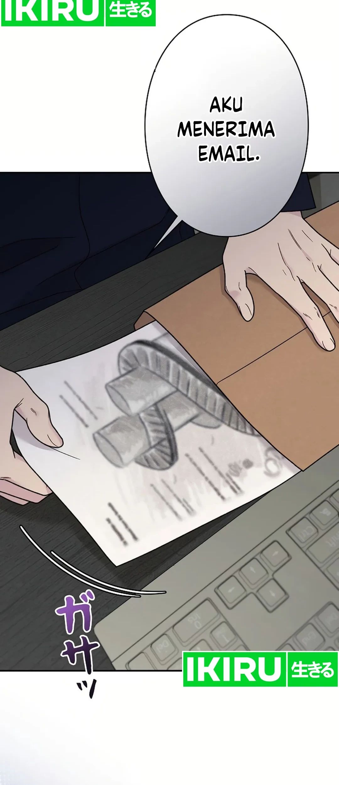 The Art Student Who Lived Twice Chapter 16 Gambar 12