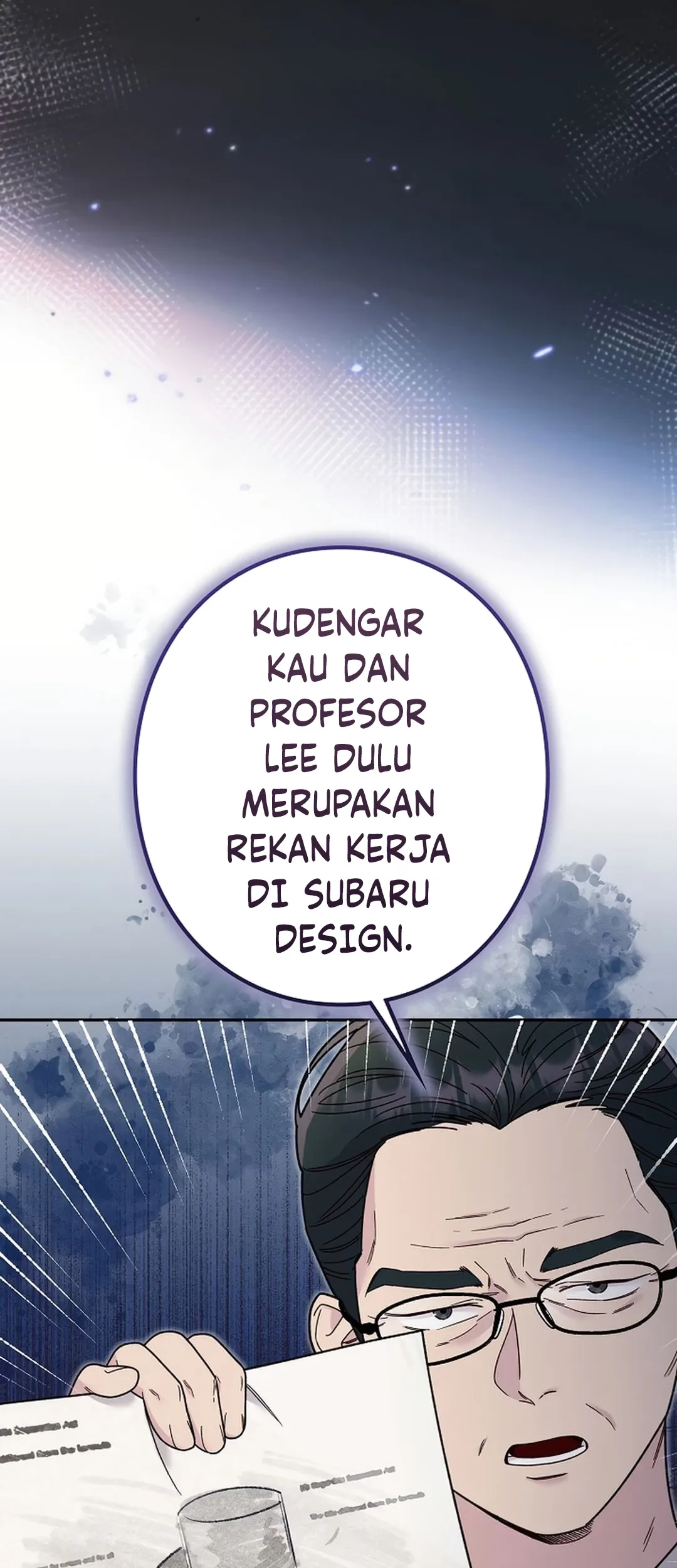 The Art Student Who Lived Twice Chapter 16 Gambar 14