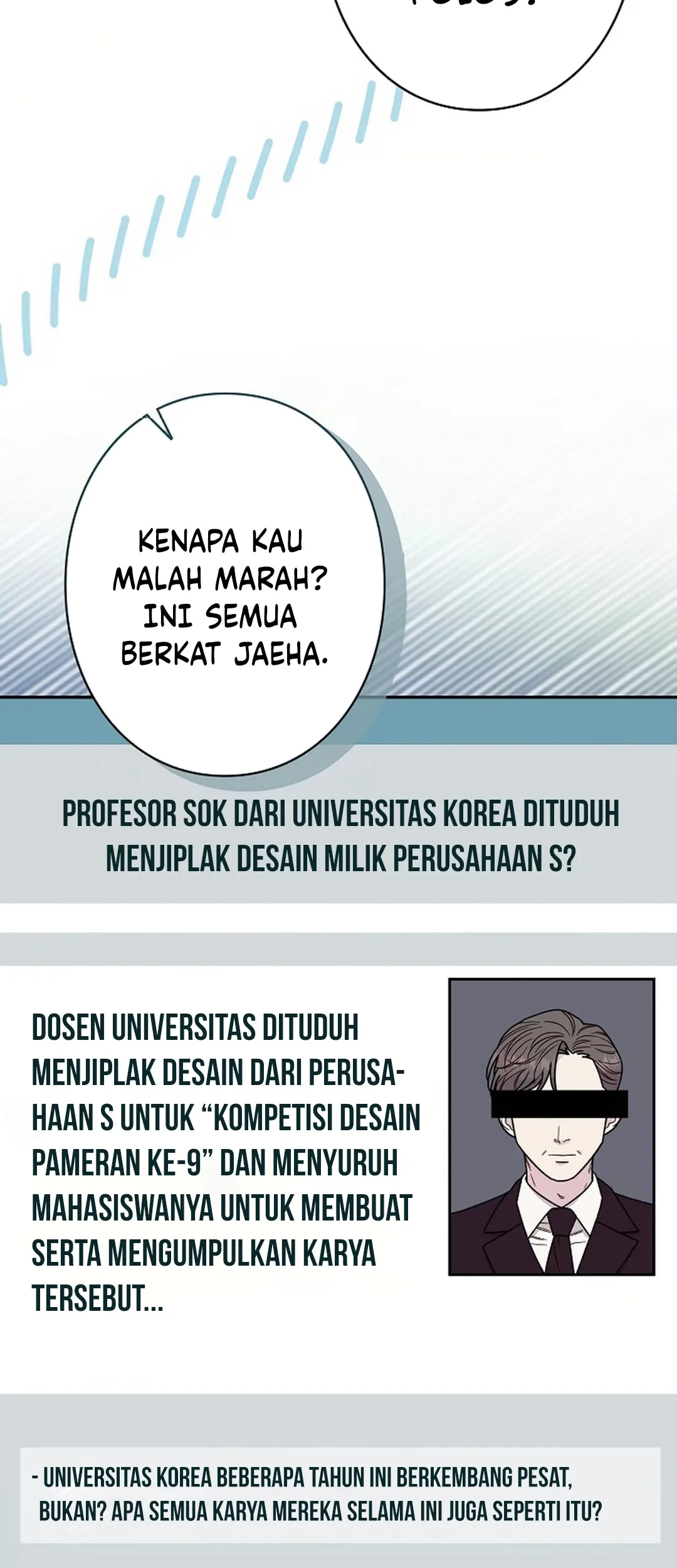 The Art Student Who Lived Twice Chapter 16 Gambar 32