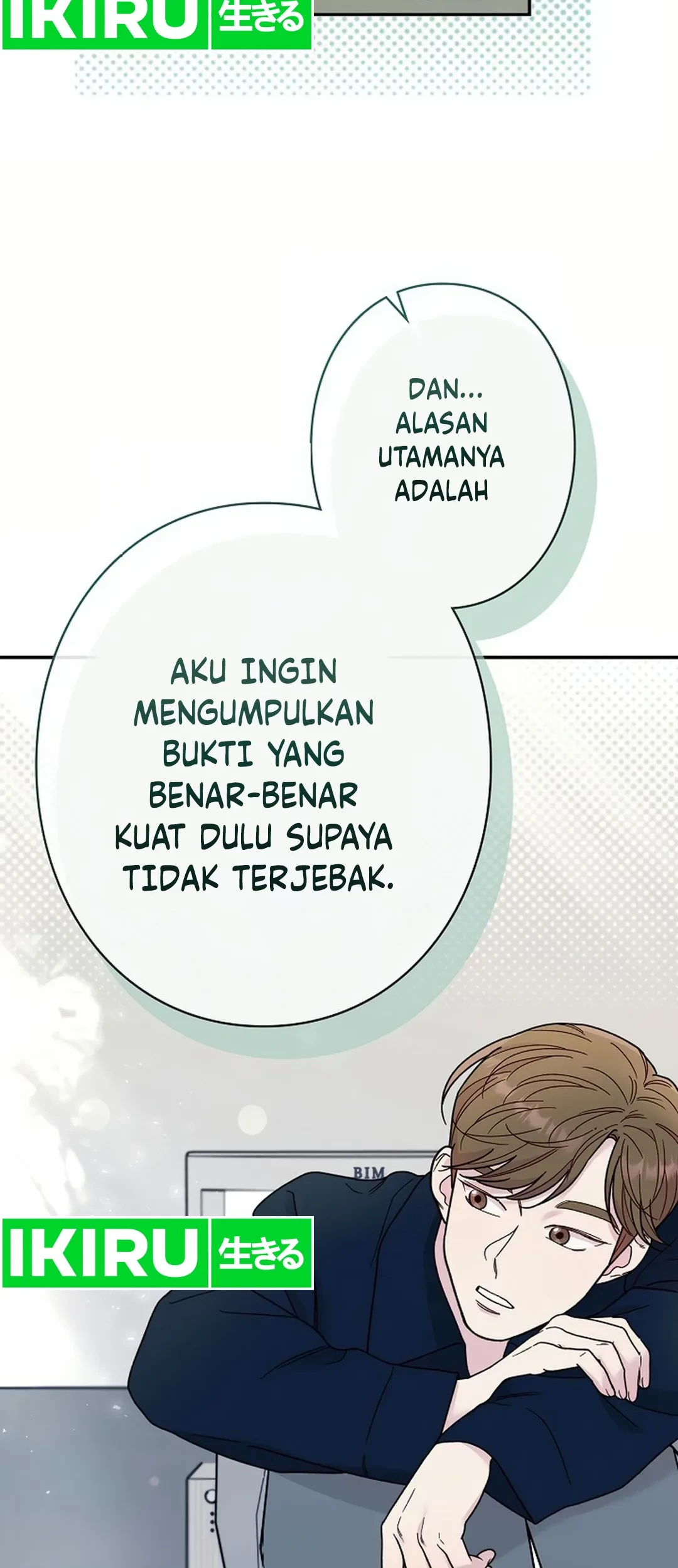The Art Student Who Lived Twice Chapter 16 Gambar 38