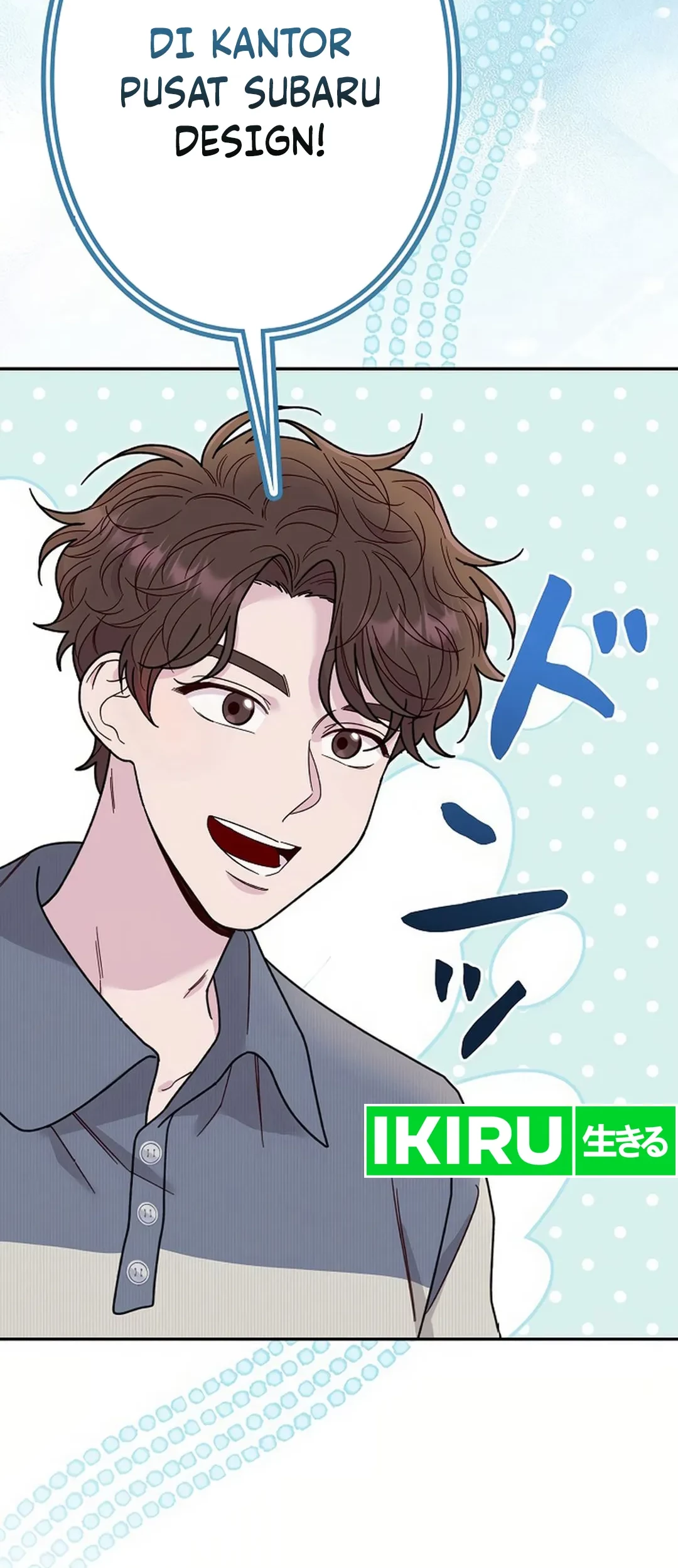 The Art Student Who Lived Twice Chapter 16 Gambar 41