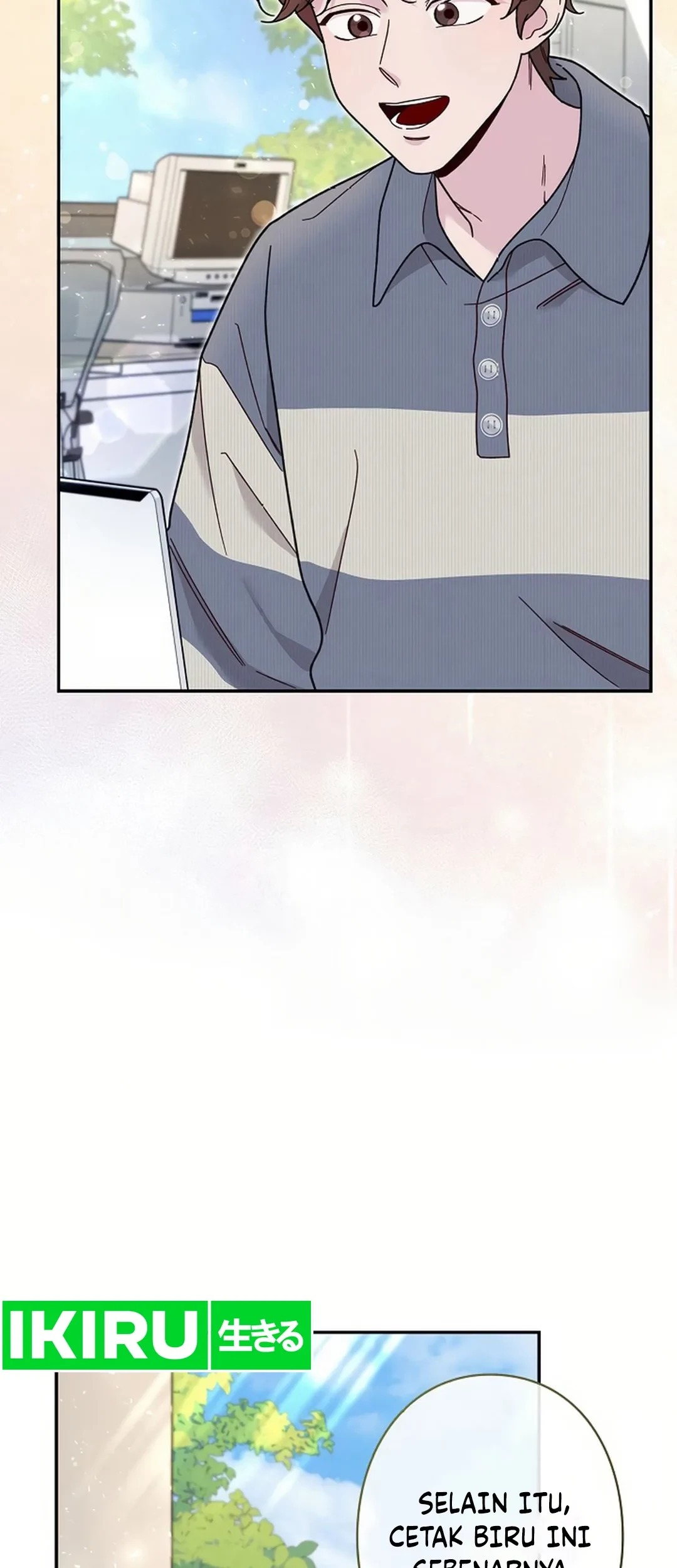 The Art Student Who Lived Twice Chapter 16 Gambar 44