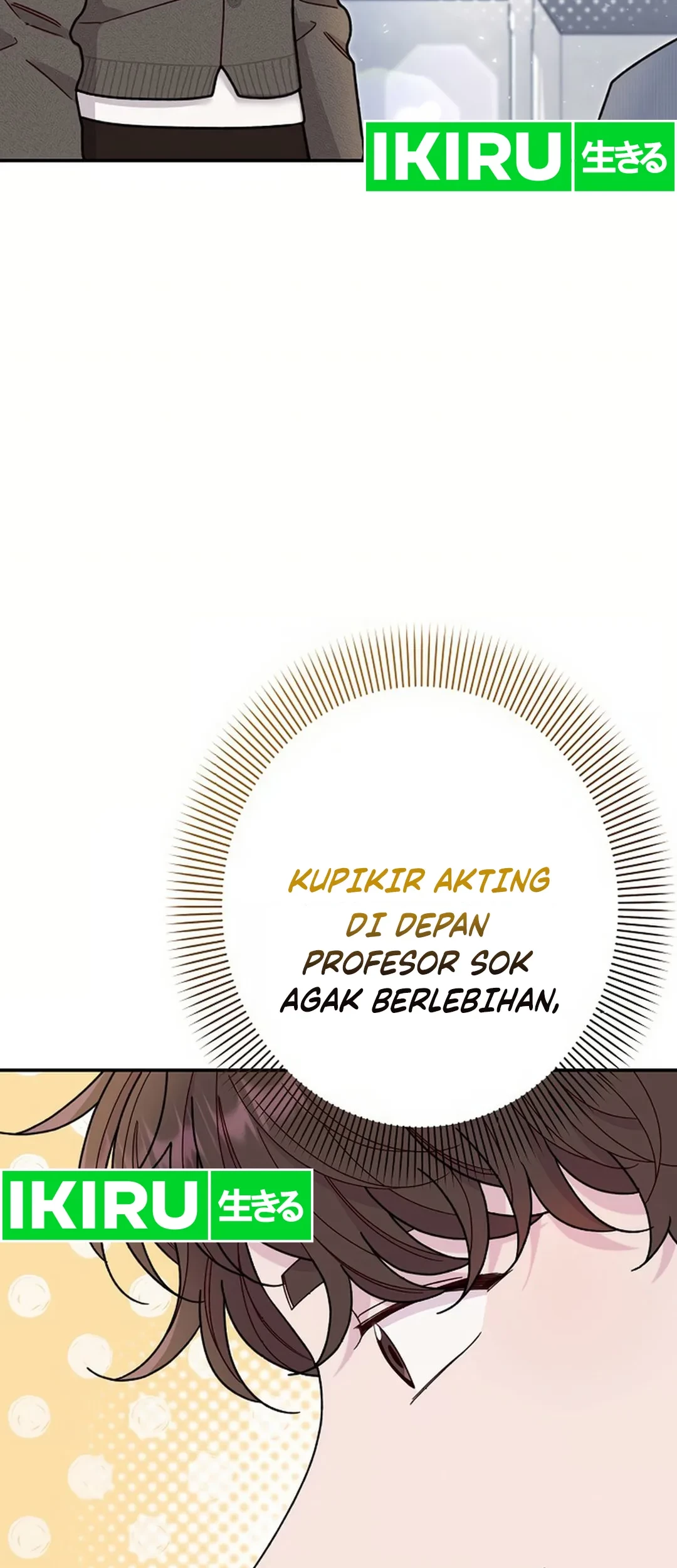The Art Student Who Lived Twice Chapter 16 Gambar 50