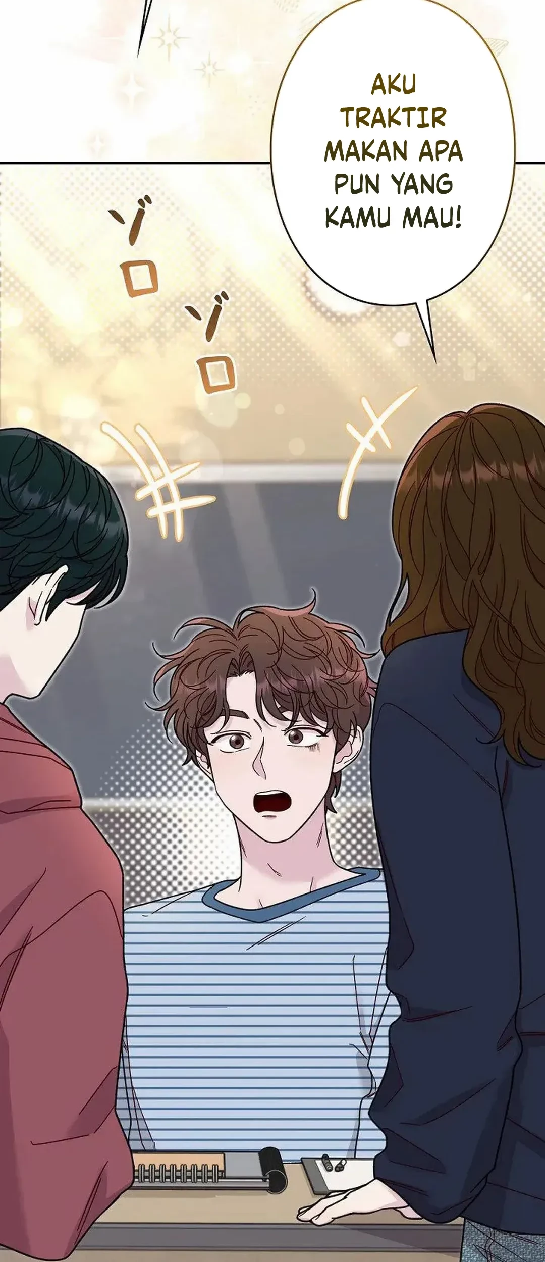 Baca The Art Student Who Lived Twice Chapter 17 Gambar 2