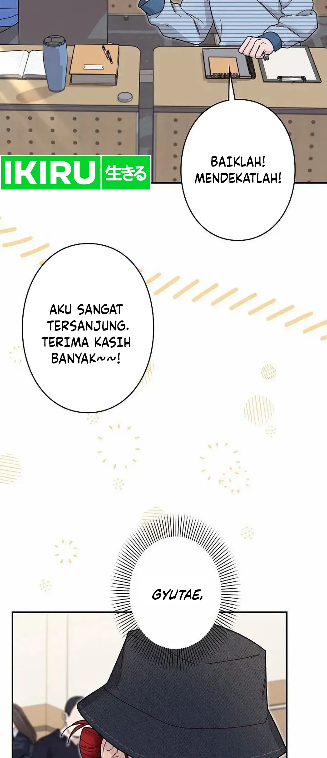 The Art Student Who Lived Twice Chapter 17 Gambar 10