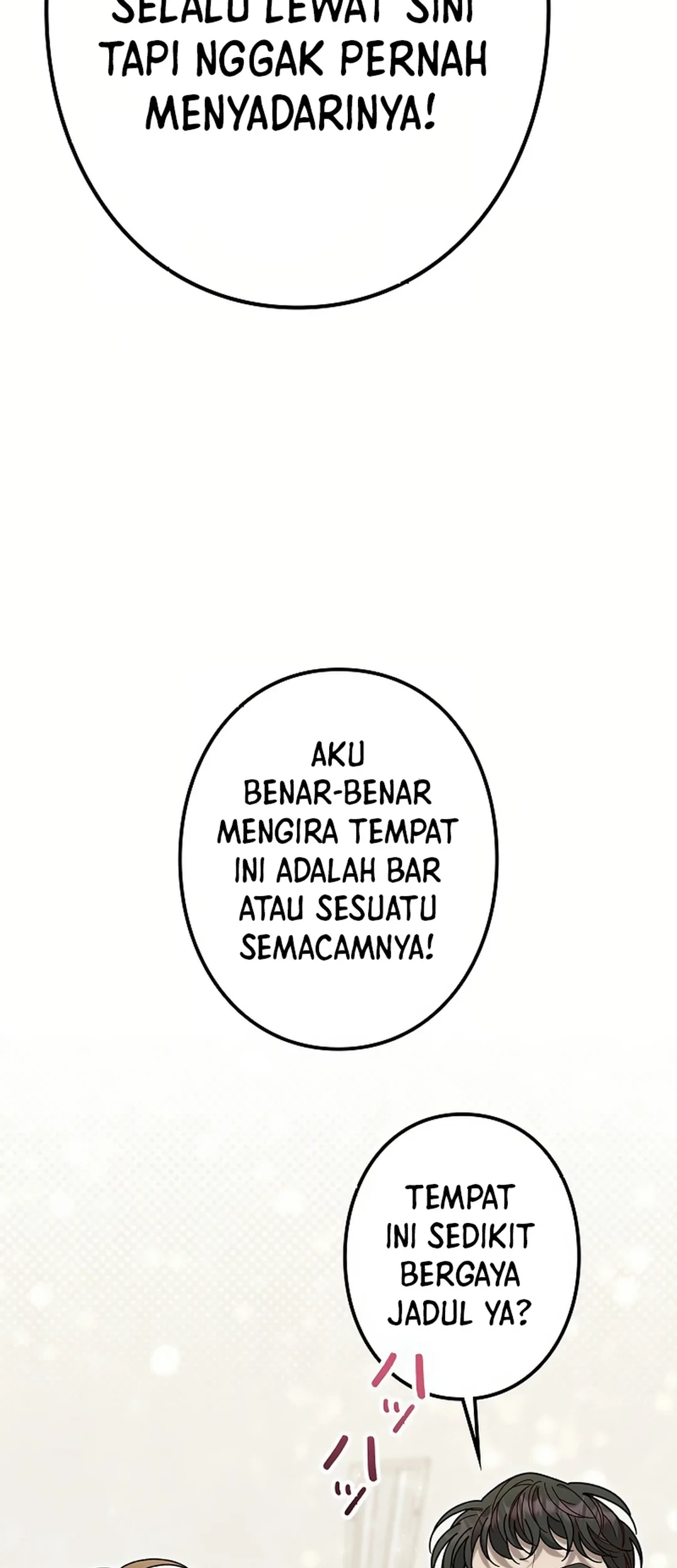 The Art Student Who Lived Twice Chapter 18 Gambar 8