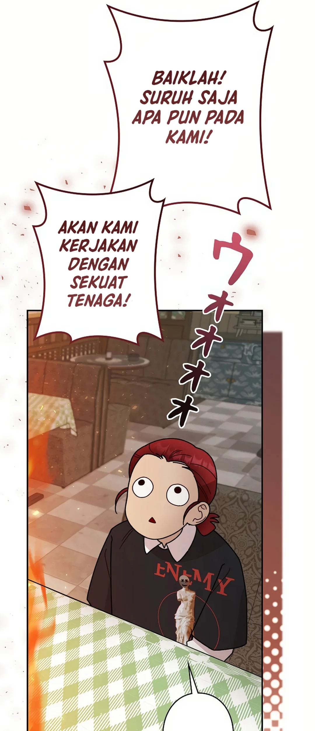 The Art Student Who Lived Twice Chapter 18 Gambar 29