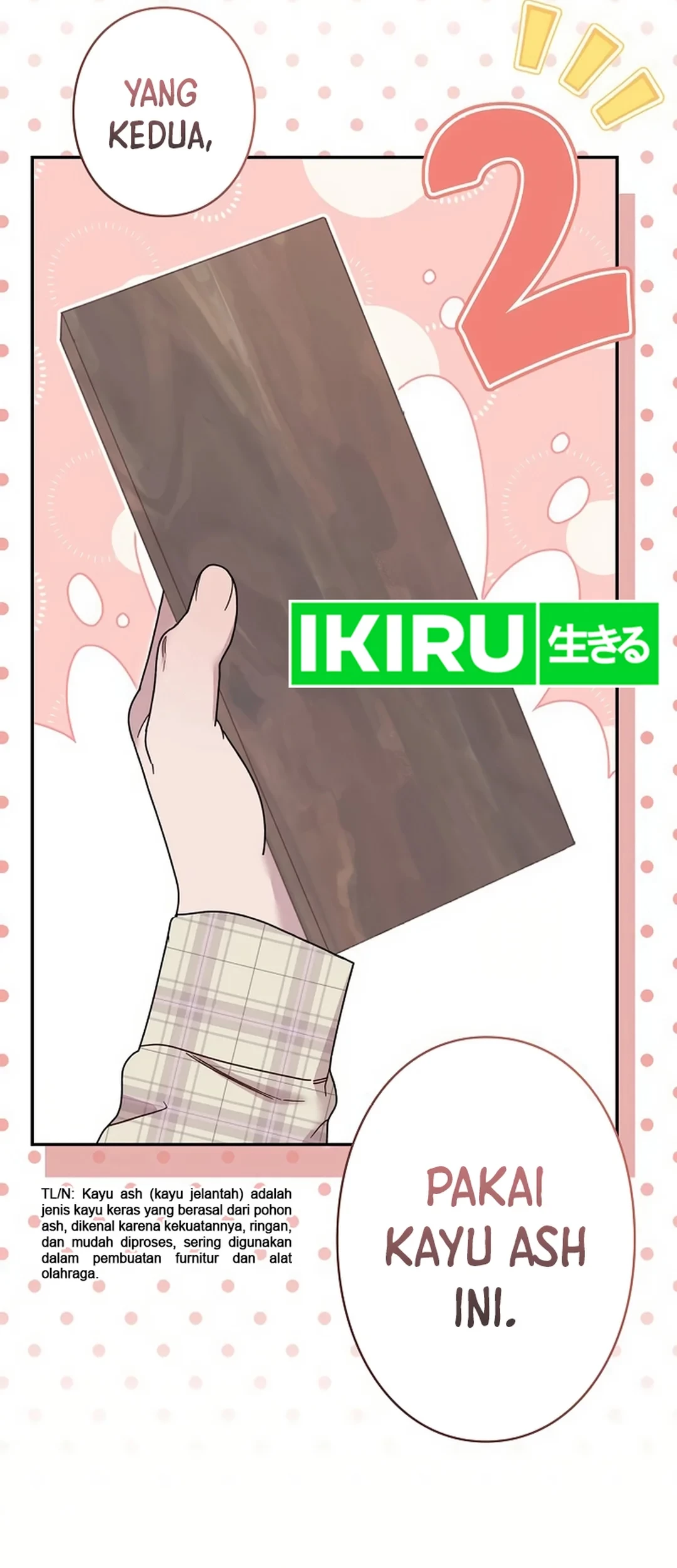 The Art Student Who Lived Twice Chapter 19 Gambar 41