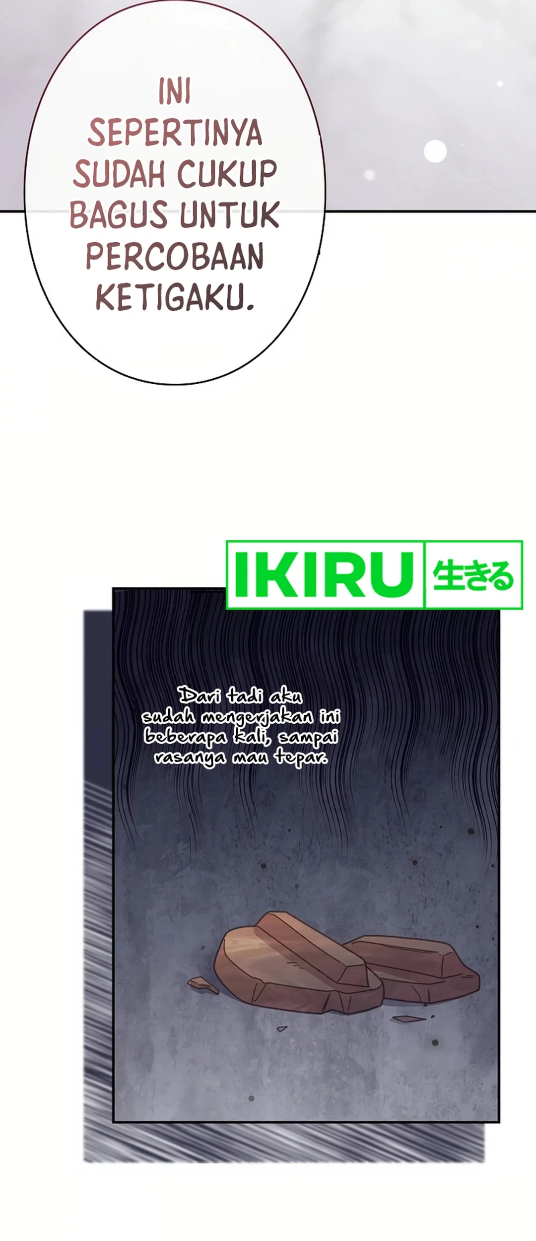 The Art Student Who Lived Twice Chapter 19 Gambar 46