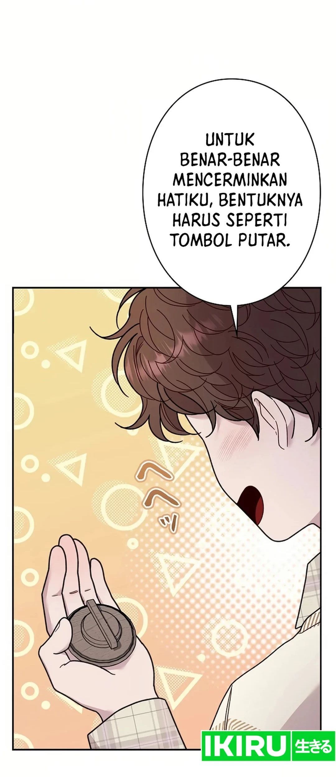 The Art Student Who Lived Twice Chapter 19 Gambar 47