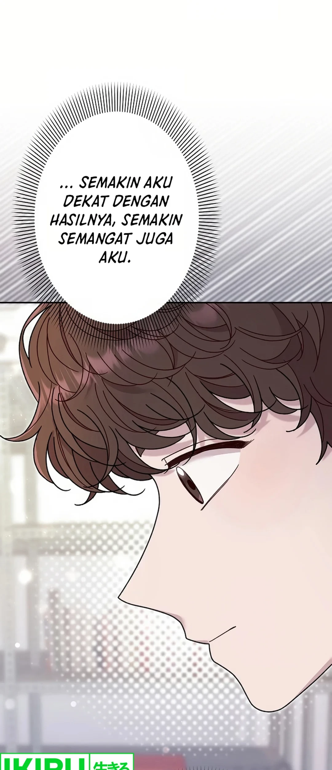 The Art Student Who Lived Twice Chapter 19 Gambar 51