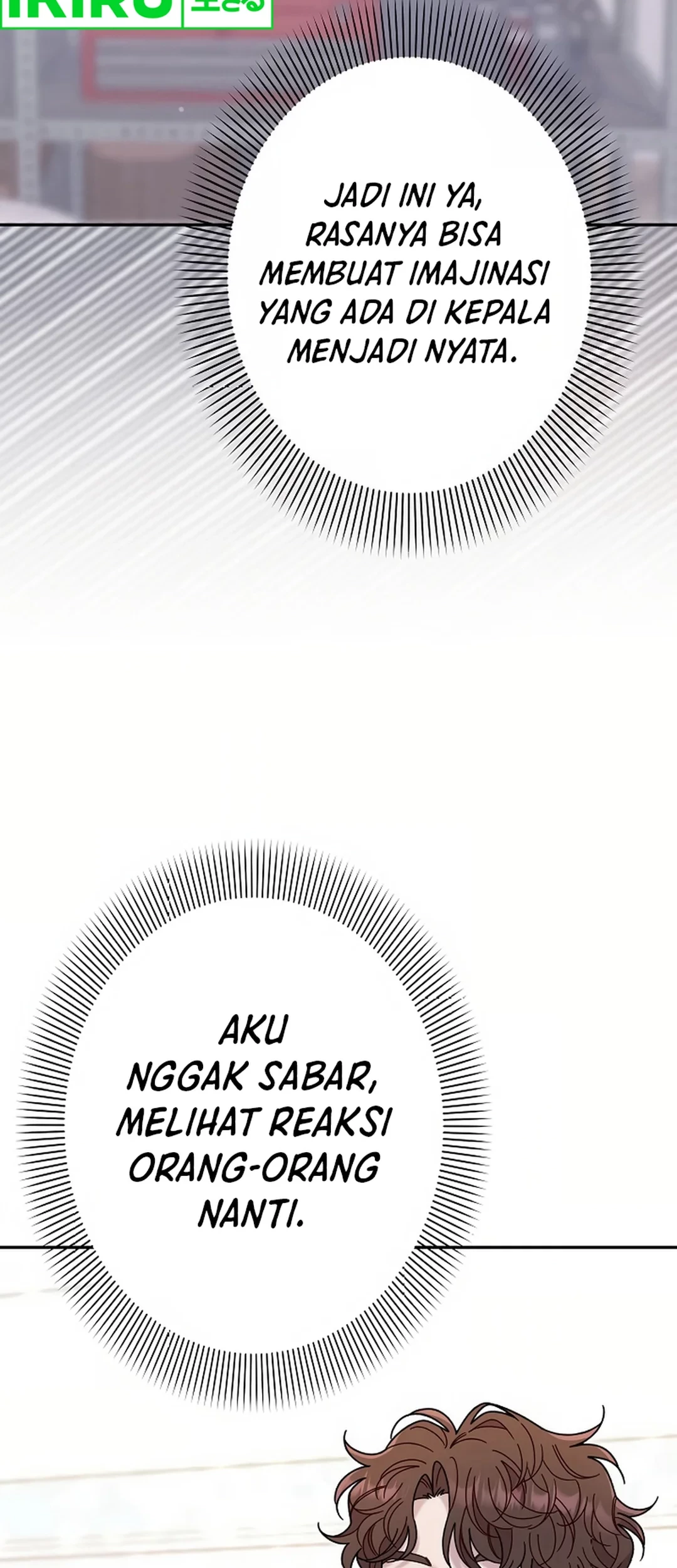 The Art Student Who Lived Twice Chapter 19 Gambar 52