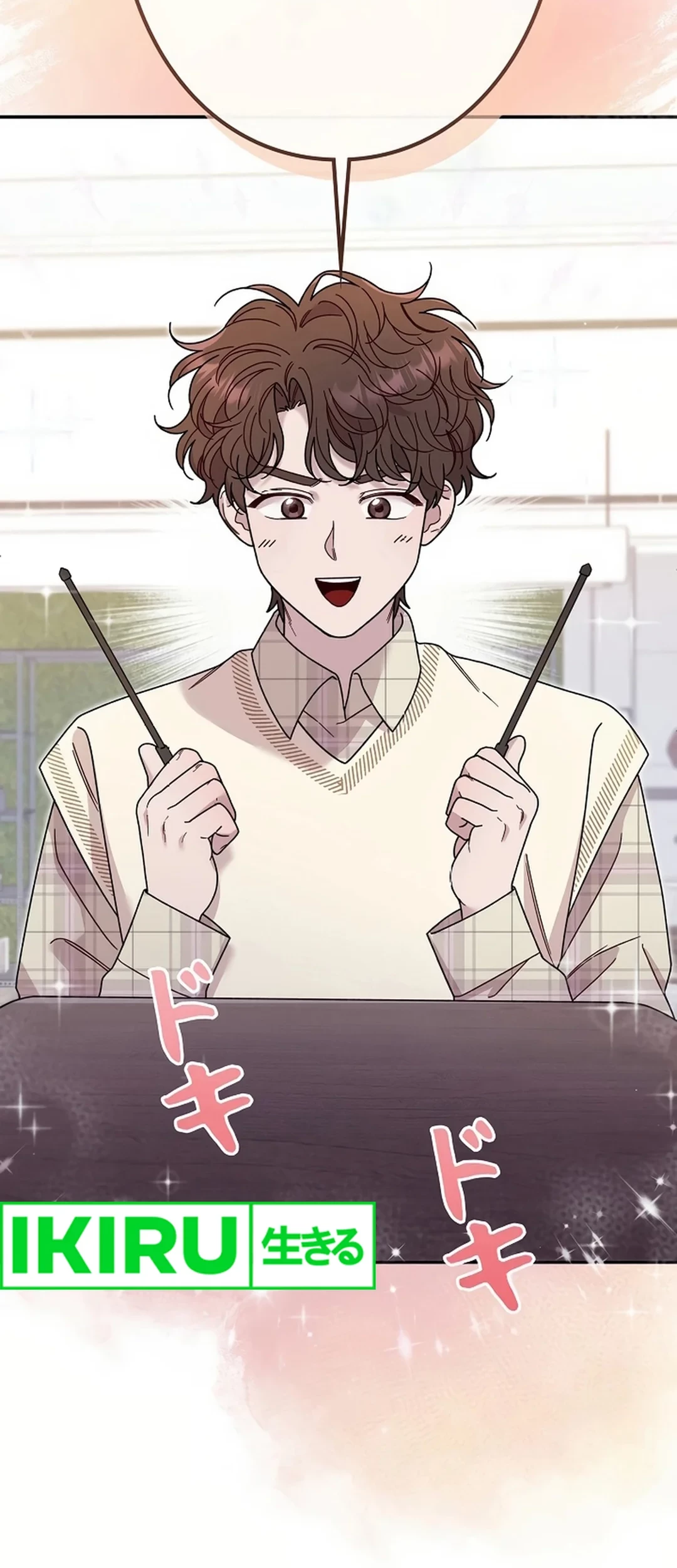 The Art Student Who Lived Twice Chapter 19 Gambar 57