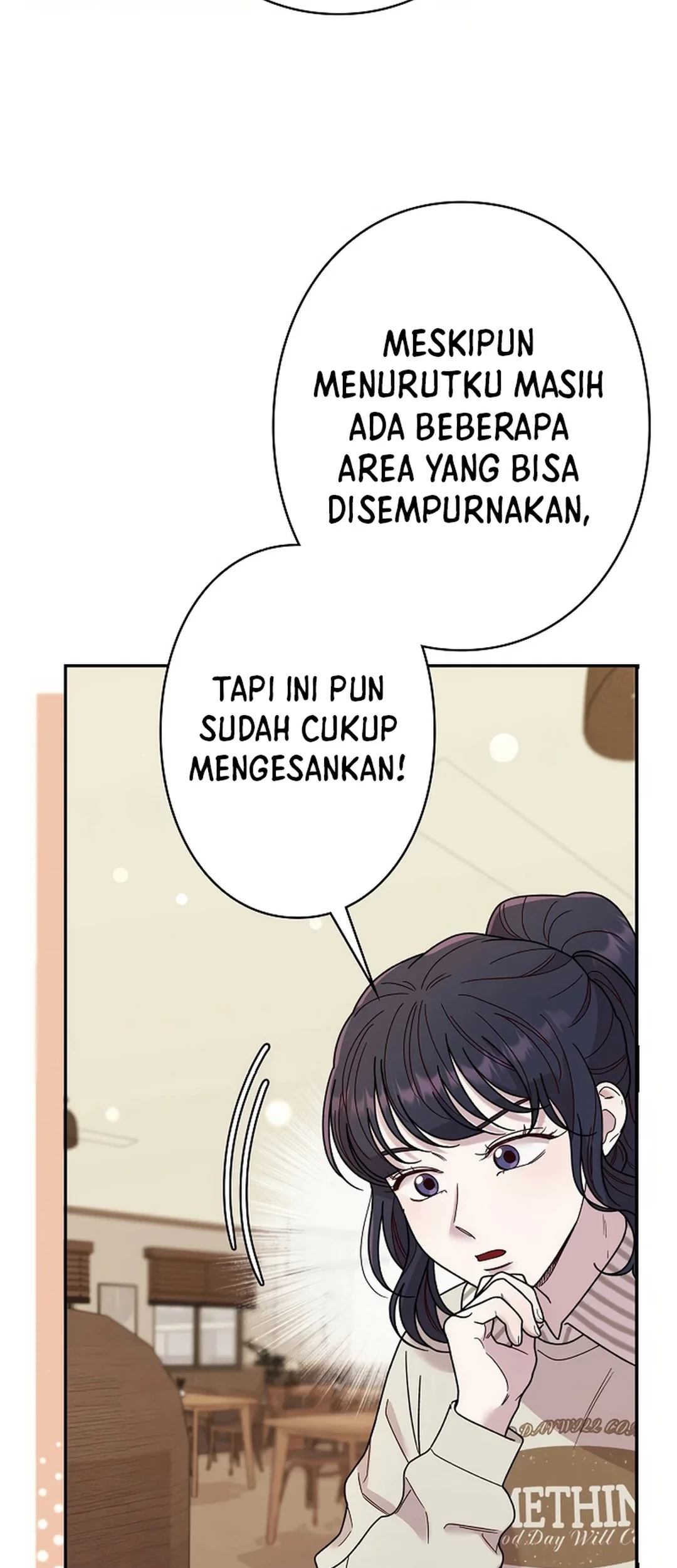 The Art Student Who Lived Twice Chapter 19 Gambar 67
