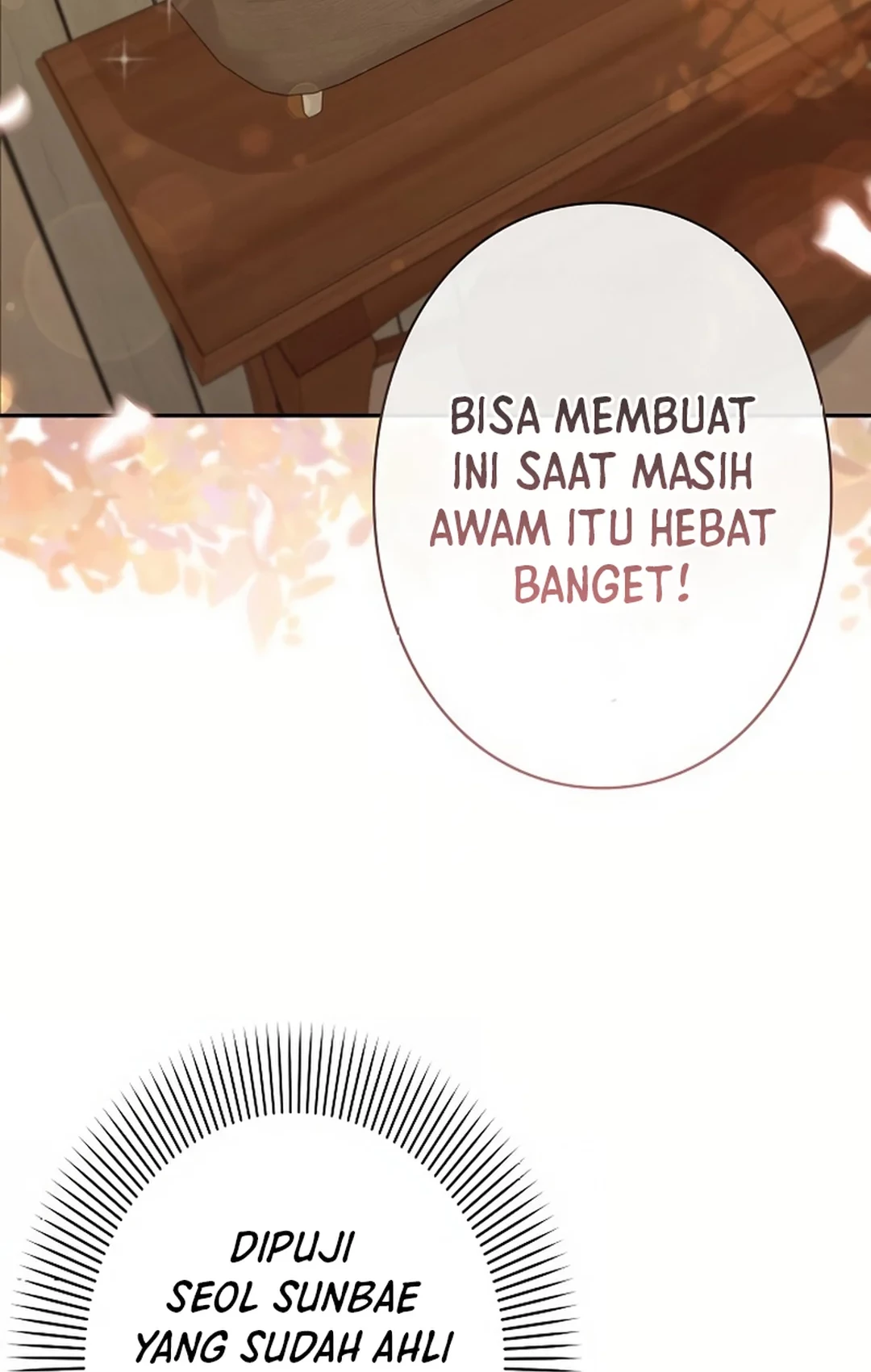 The Art Student Who Lived Twice Chapter 19 Gambar 69
