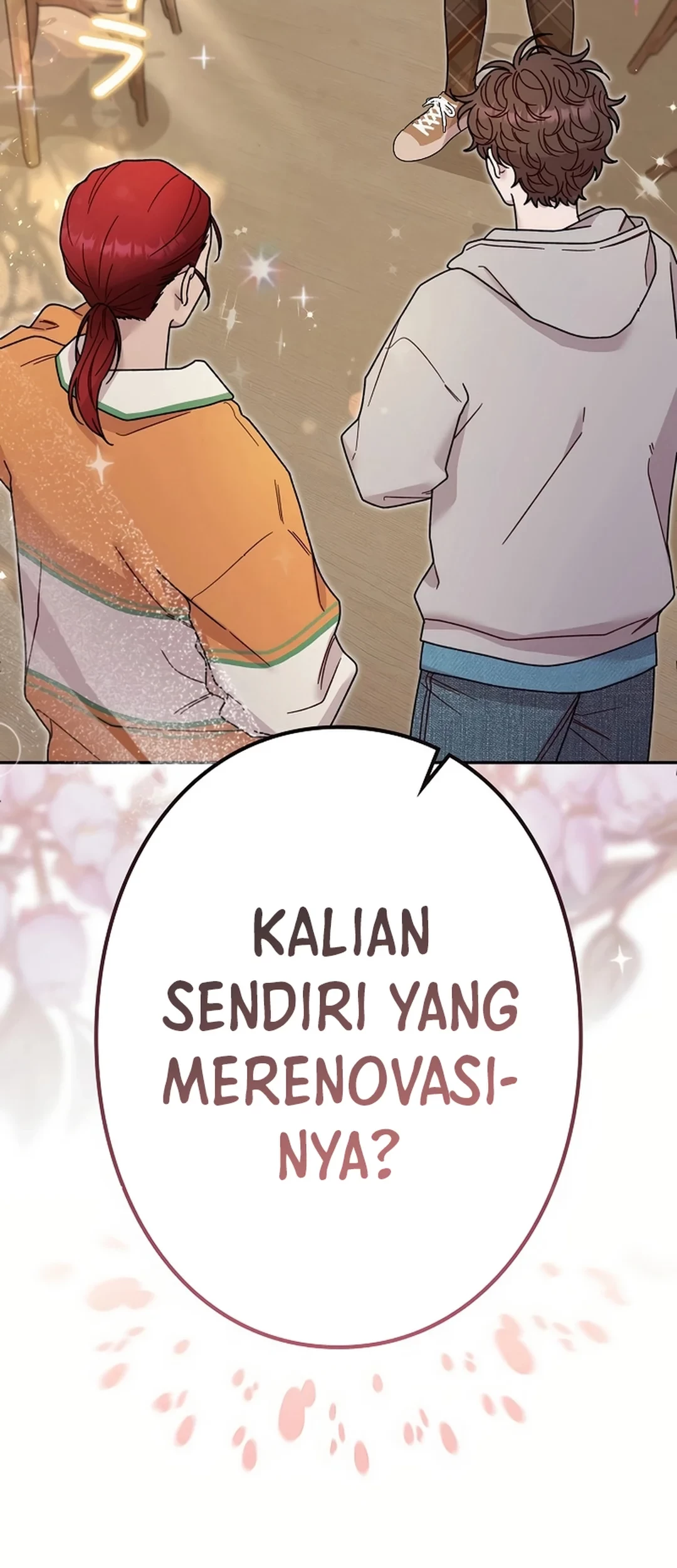 The Art Student Who Lived Twice Chapter 19 Gambar 72