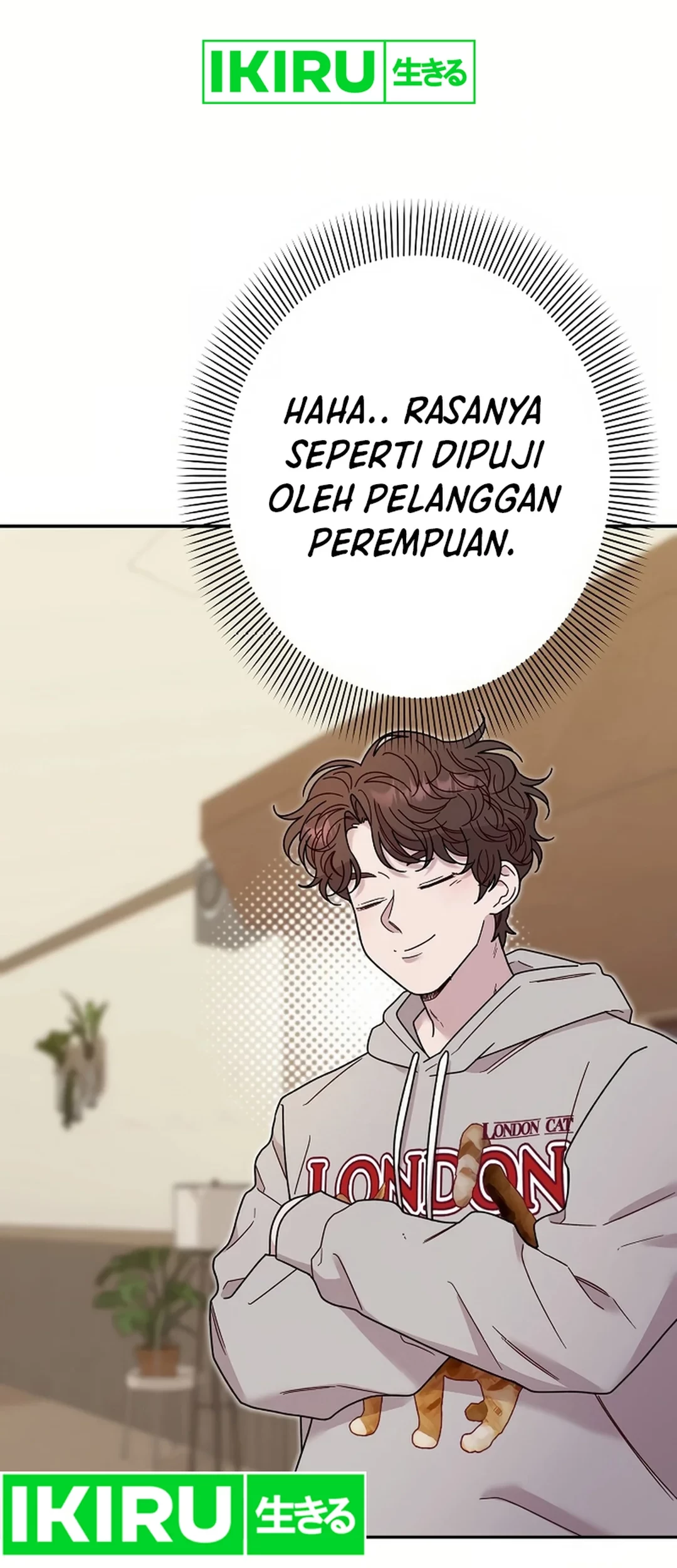 The Art Student Who Lived Twice Chapter 19 Gambar 73