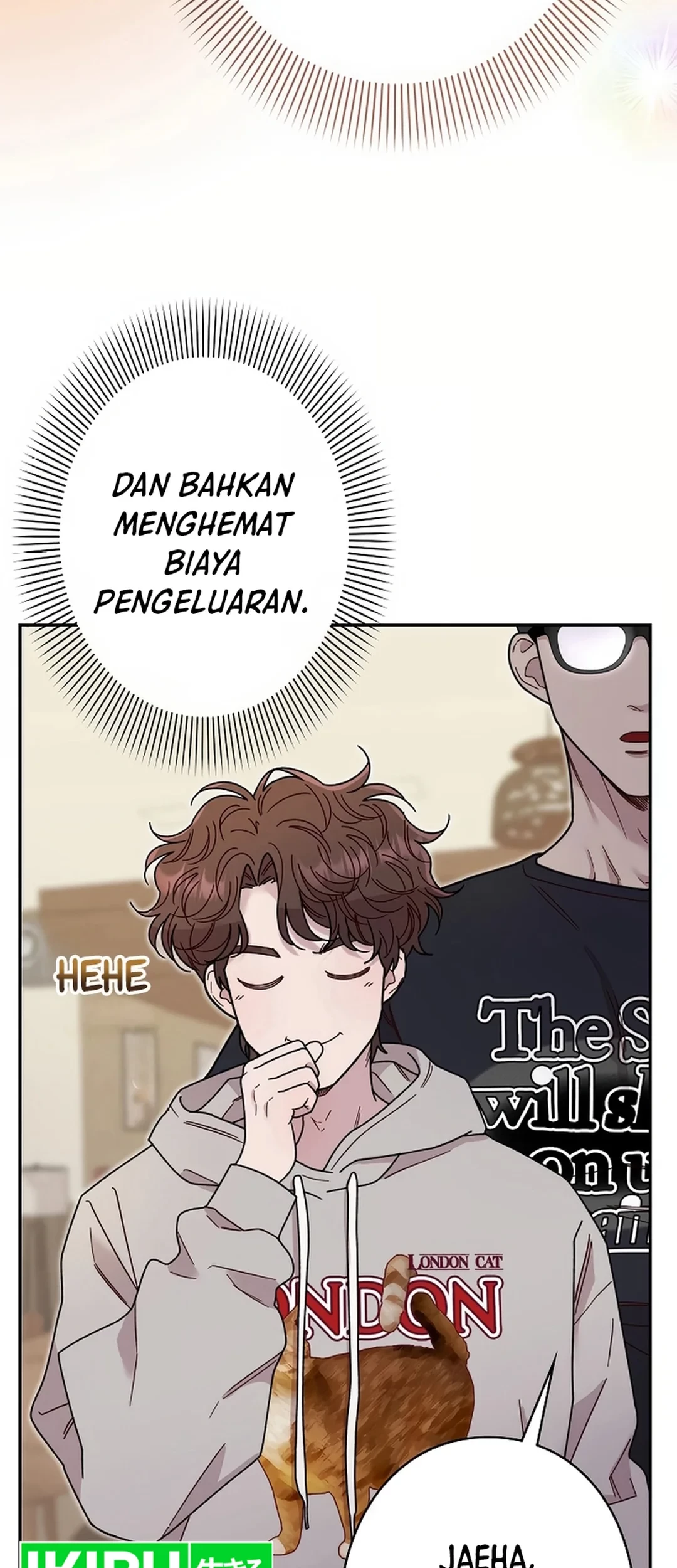 The Art Student Who Lived Twice Chapter 19 Gambar 77