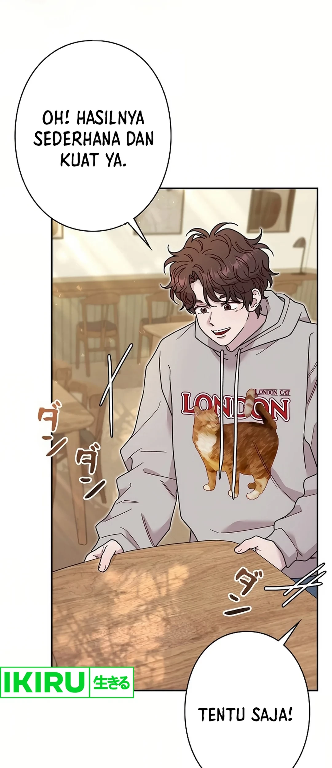 The Art Student Who Lived Twice Chapter 19 Gambar 80