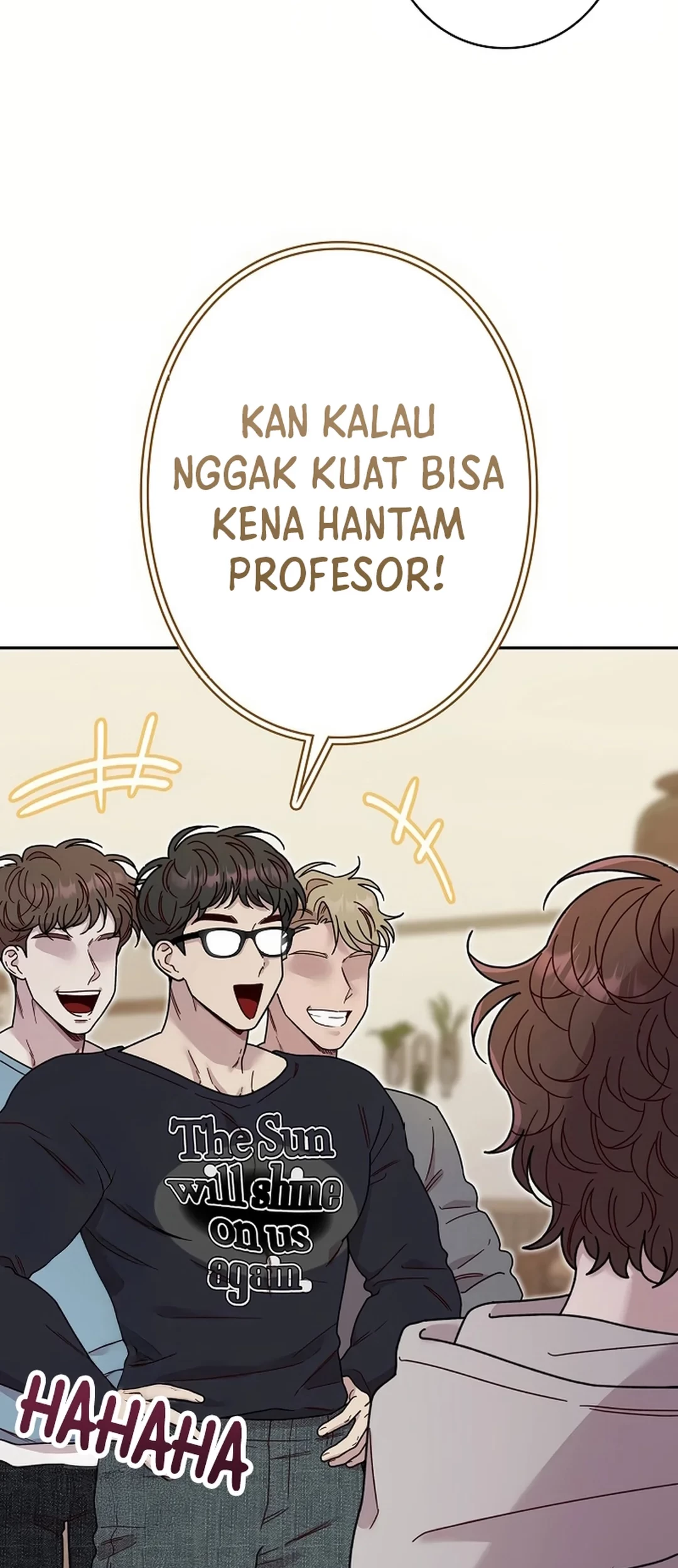 The Art Student Who Lived Twice Chapter 19 Gambar 81