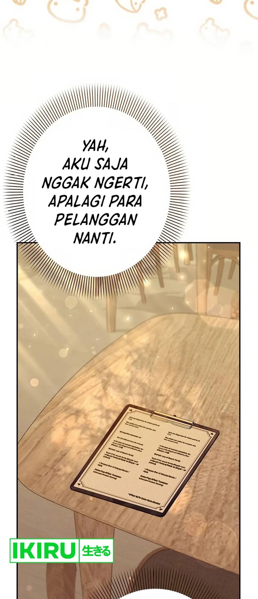 The Art Student Who Lived Twice Chapter 19 Gambar 86