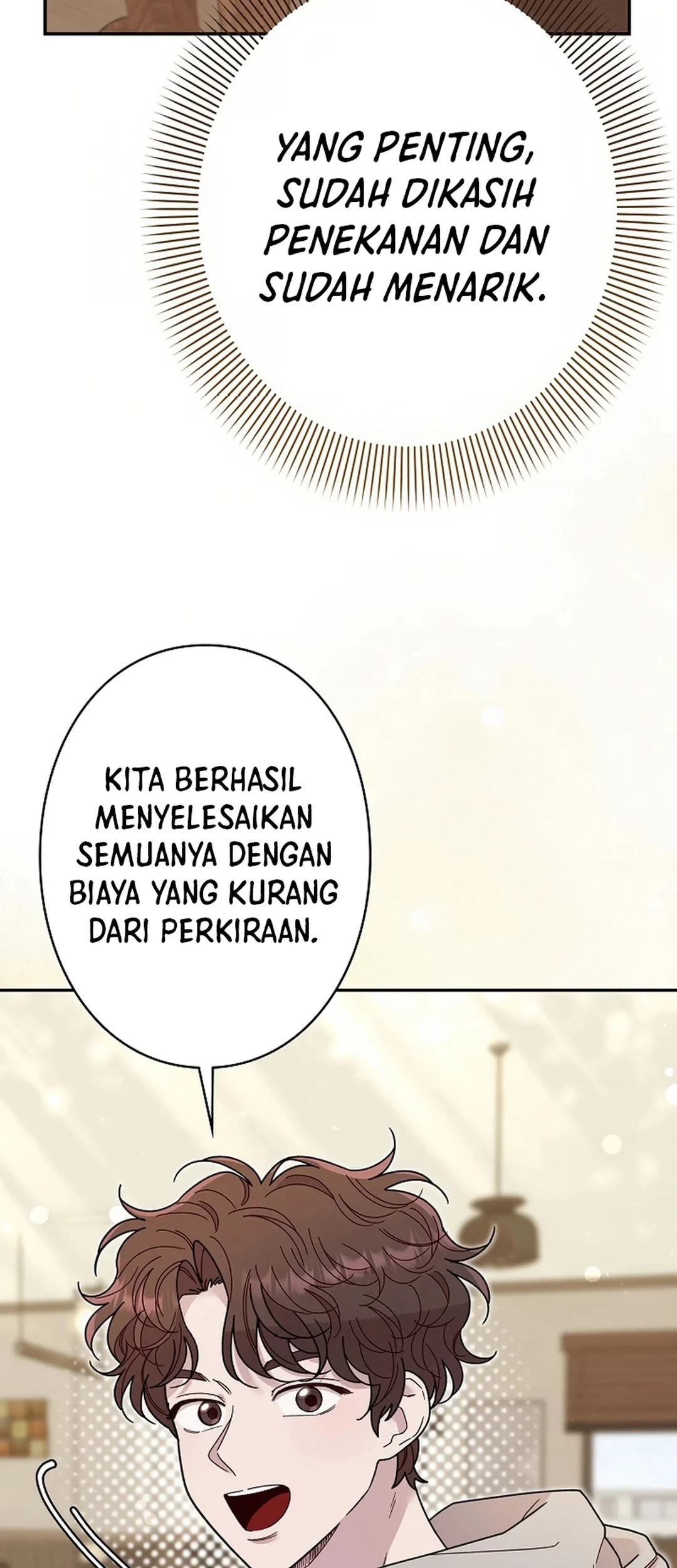The Art Student Who Lived Twice Chapter 19 Gambar 87