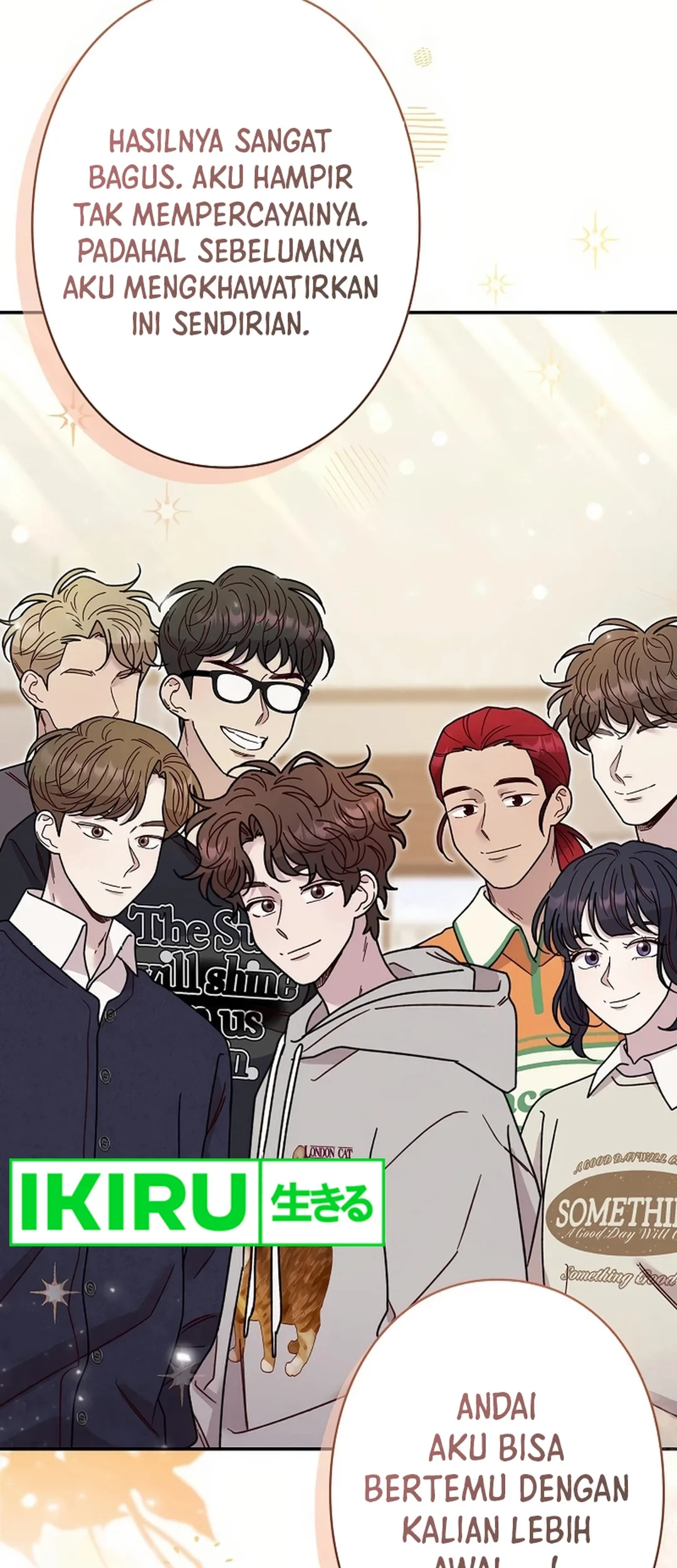 The Art Student Who Lived Twice Chapter 19 Gambar 92