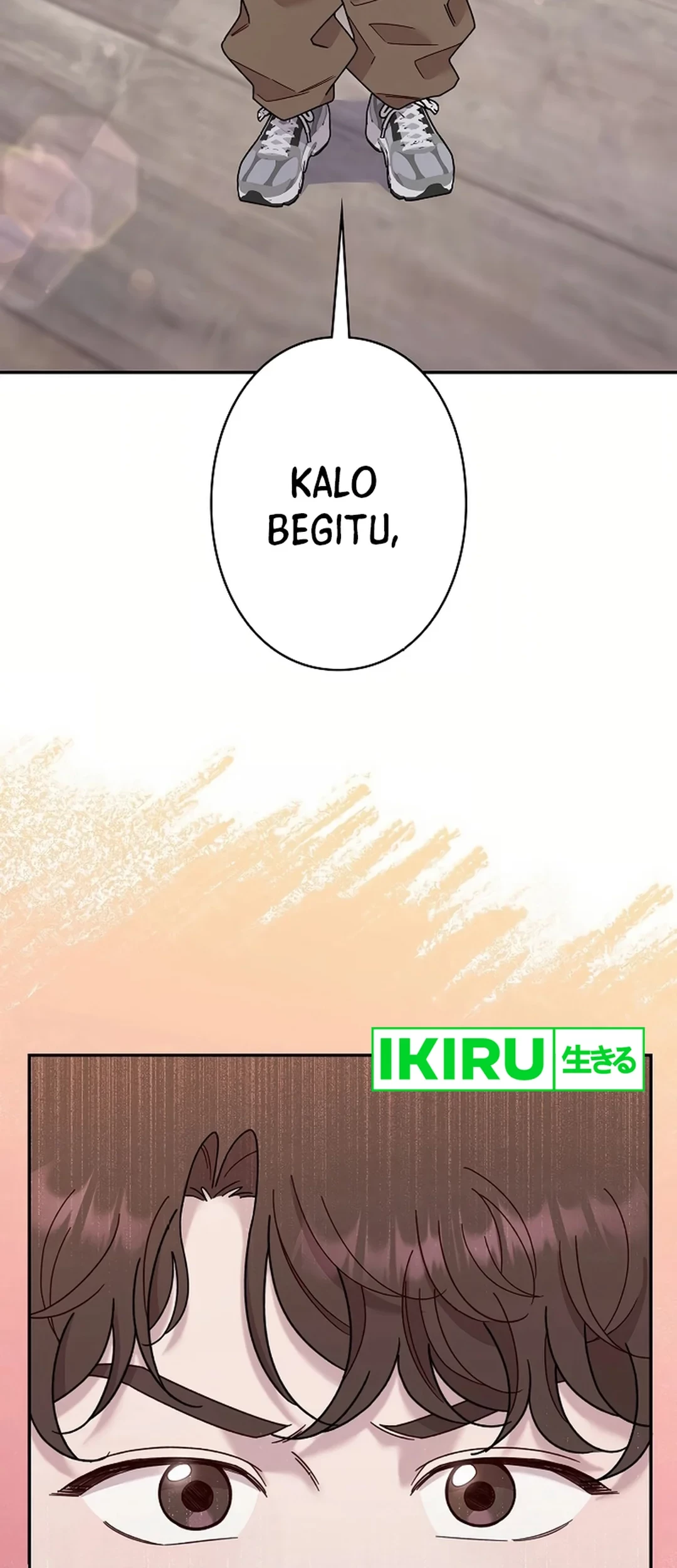 The Art Student Who Lived Twice Chapter 19 Gambar 7
