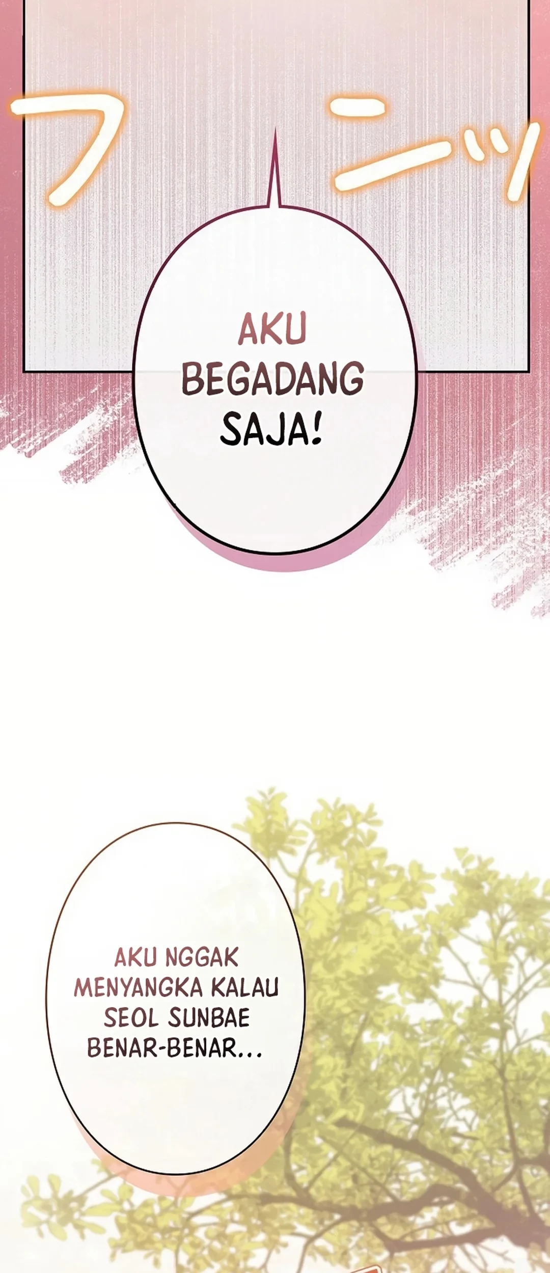 The Art Student Who Lived Twice Chapter 19 Gambar 8