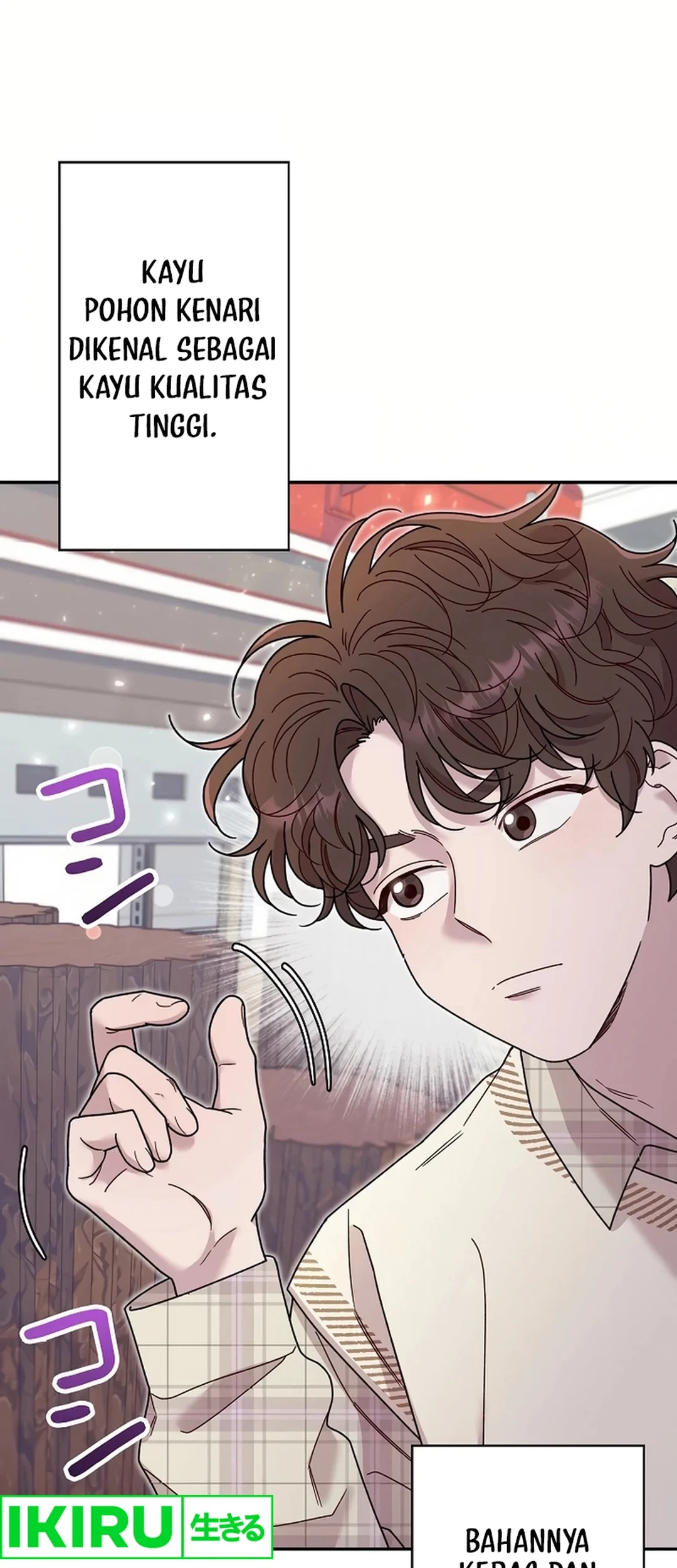 The Art Student Who Lived Twice Chapter 19 Gambar 11