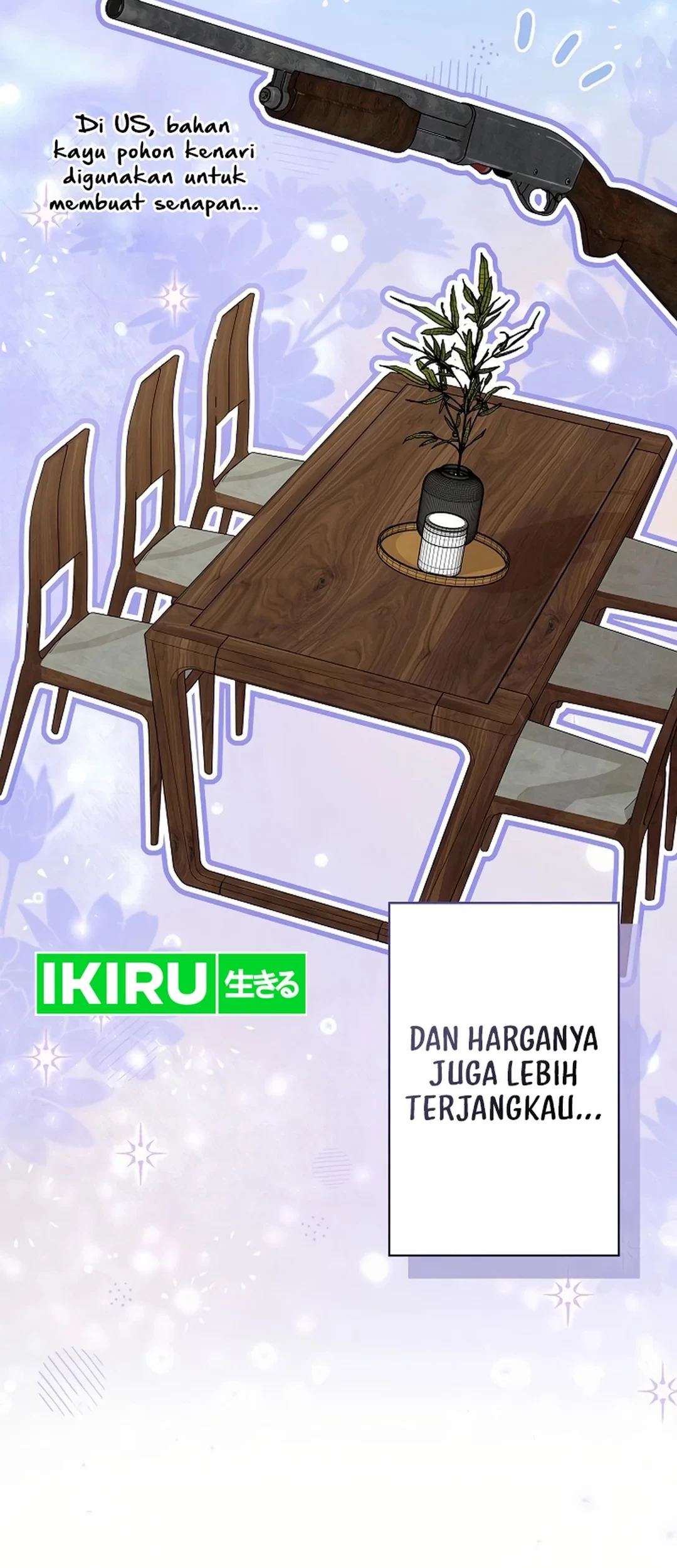 The Art Student Who Lived Twice Chapter 19 Gambar 13