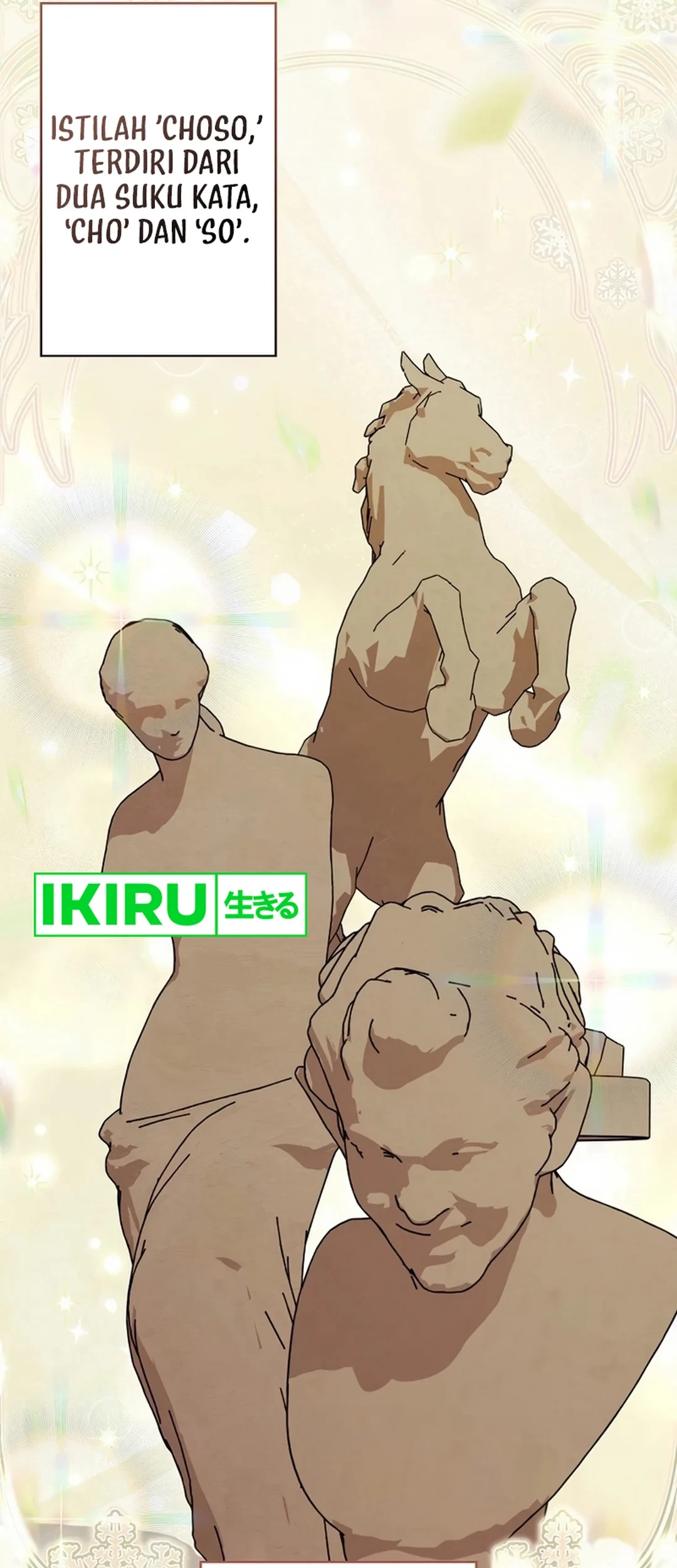 The Art Student Who Lived Twice Chapter 19 Gambar 20