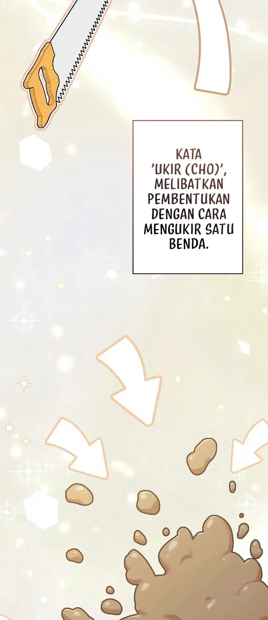 The Art Student Who Lived Twice Chapter 19 Gambar 22