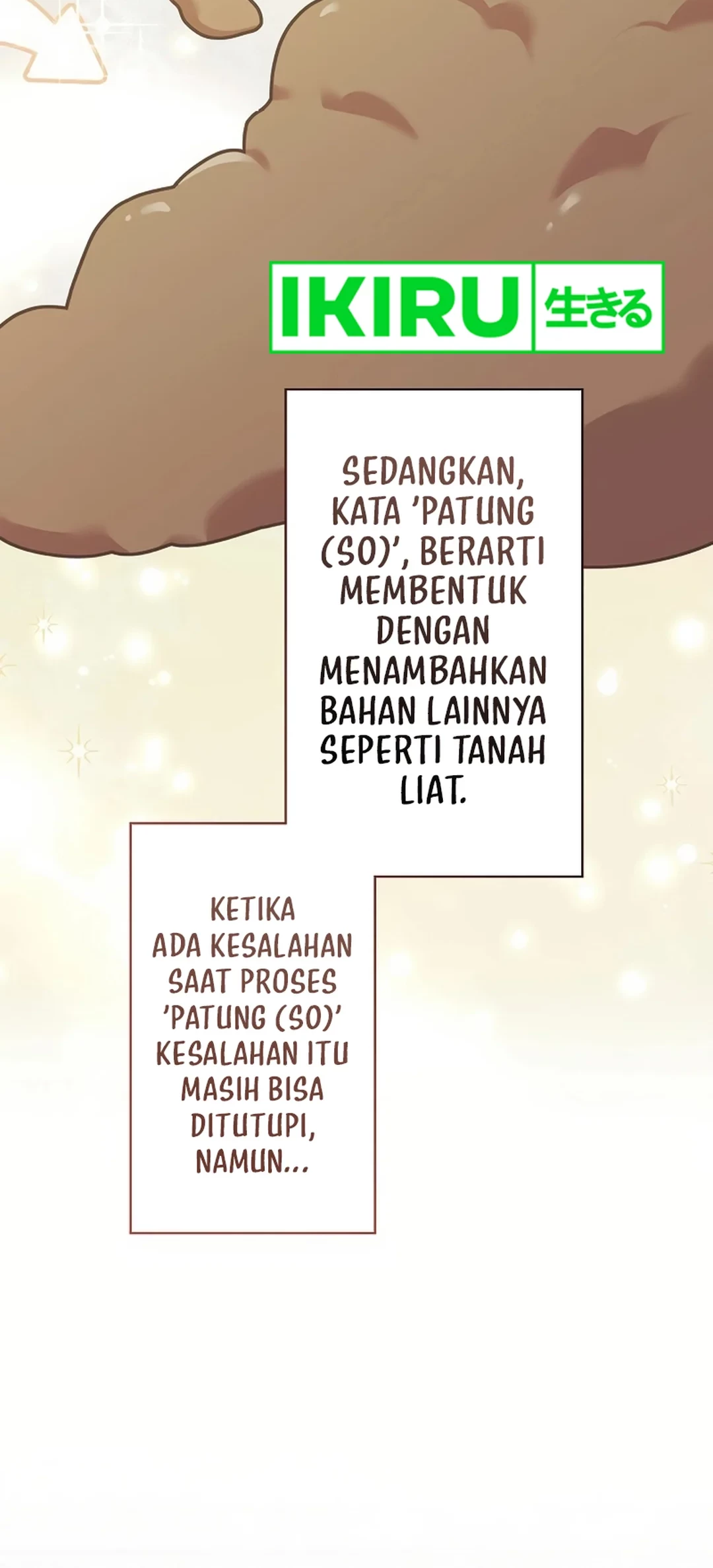 The Art Student Who Lived Twice Chapter 19 Gambar 23