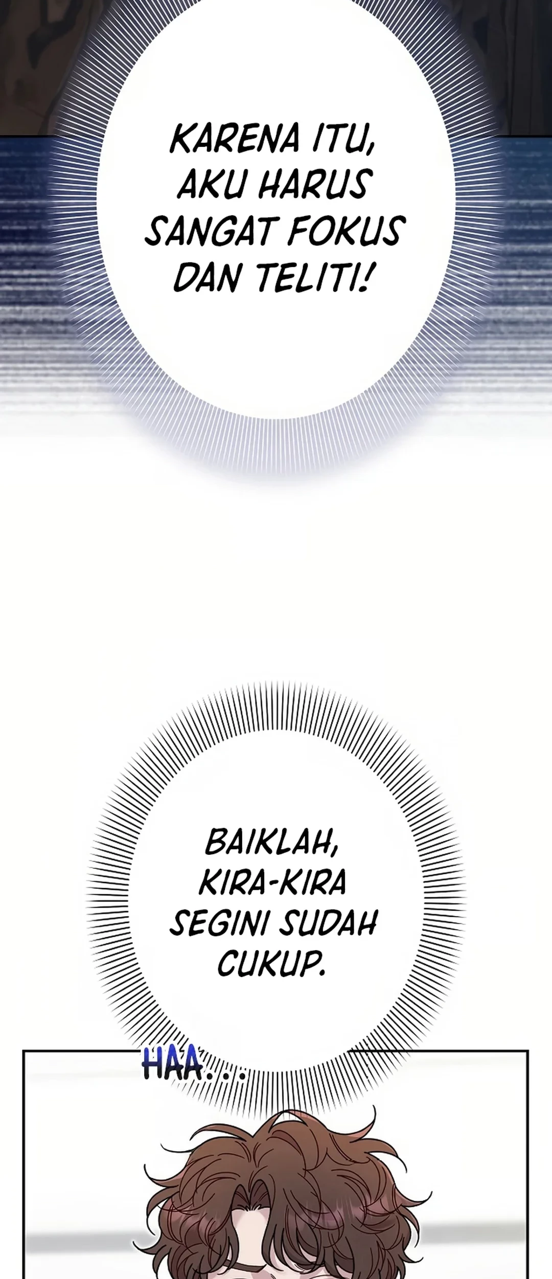 The Art Student Who Lived Twice Chapter 19 Gambar 25