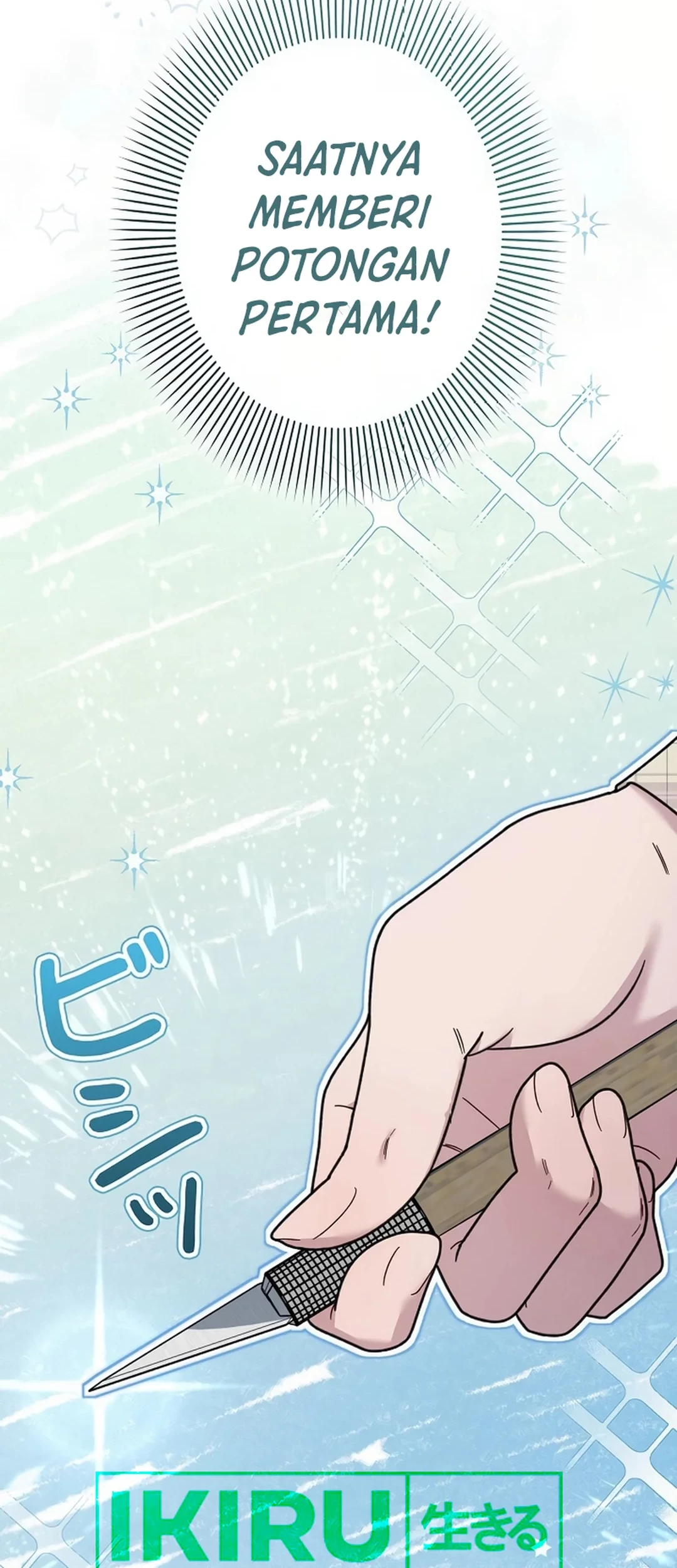 The Art Student Who Lived Twice Chapter 19 Gambar 27