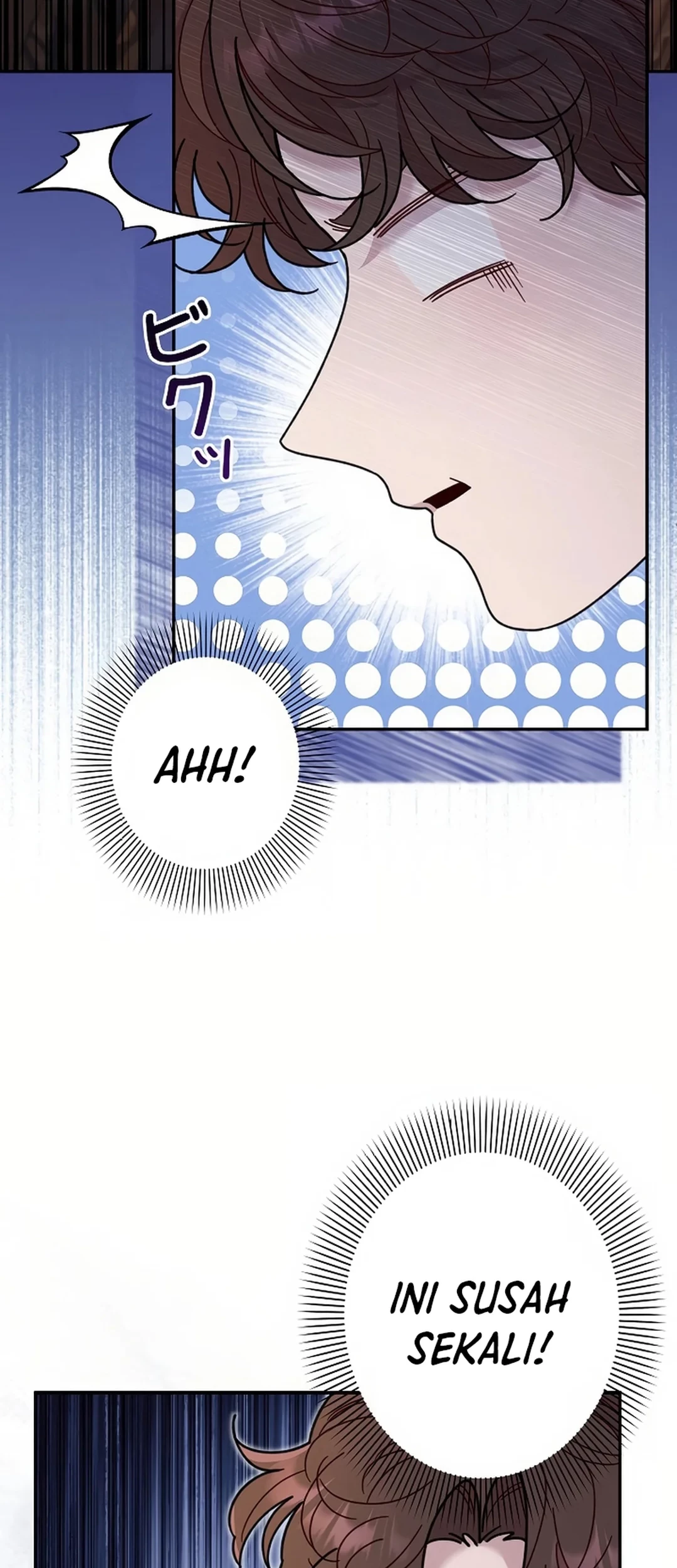 The Art Student Who Lived Twice Chapter 19 Gambar 30
