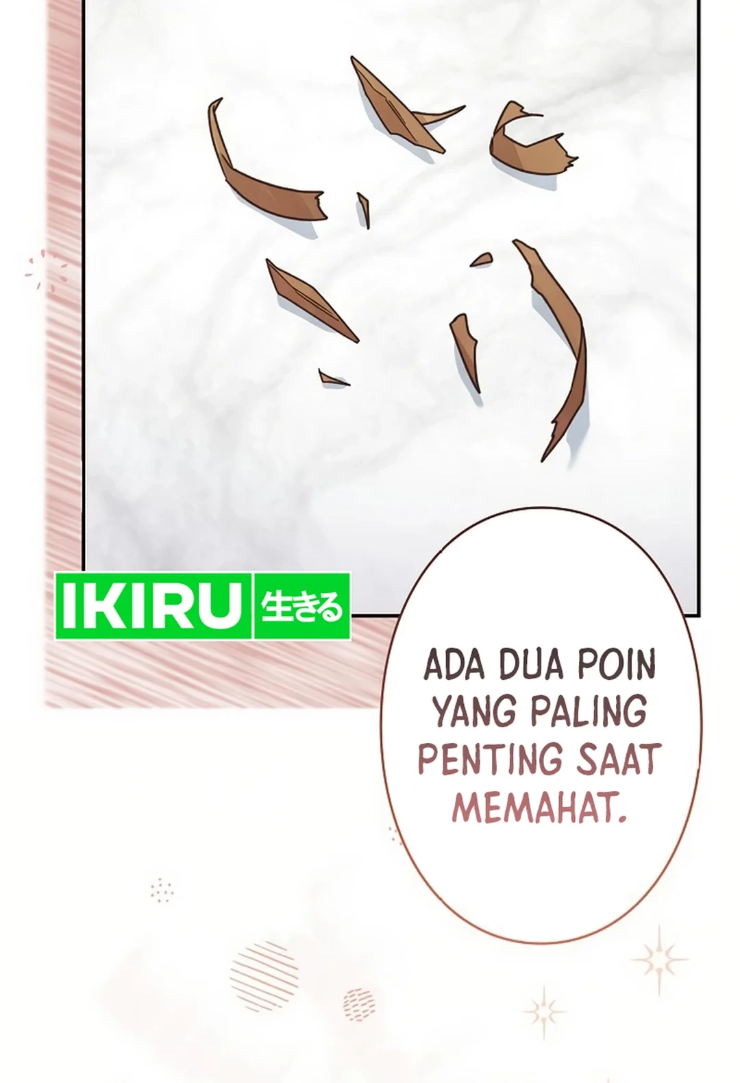 The Art Student Who Lived Twice Chapter 19 Gambar 36