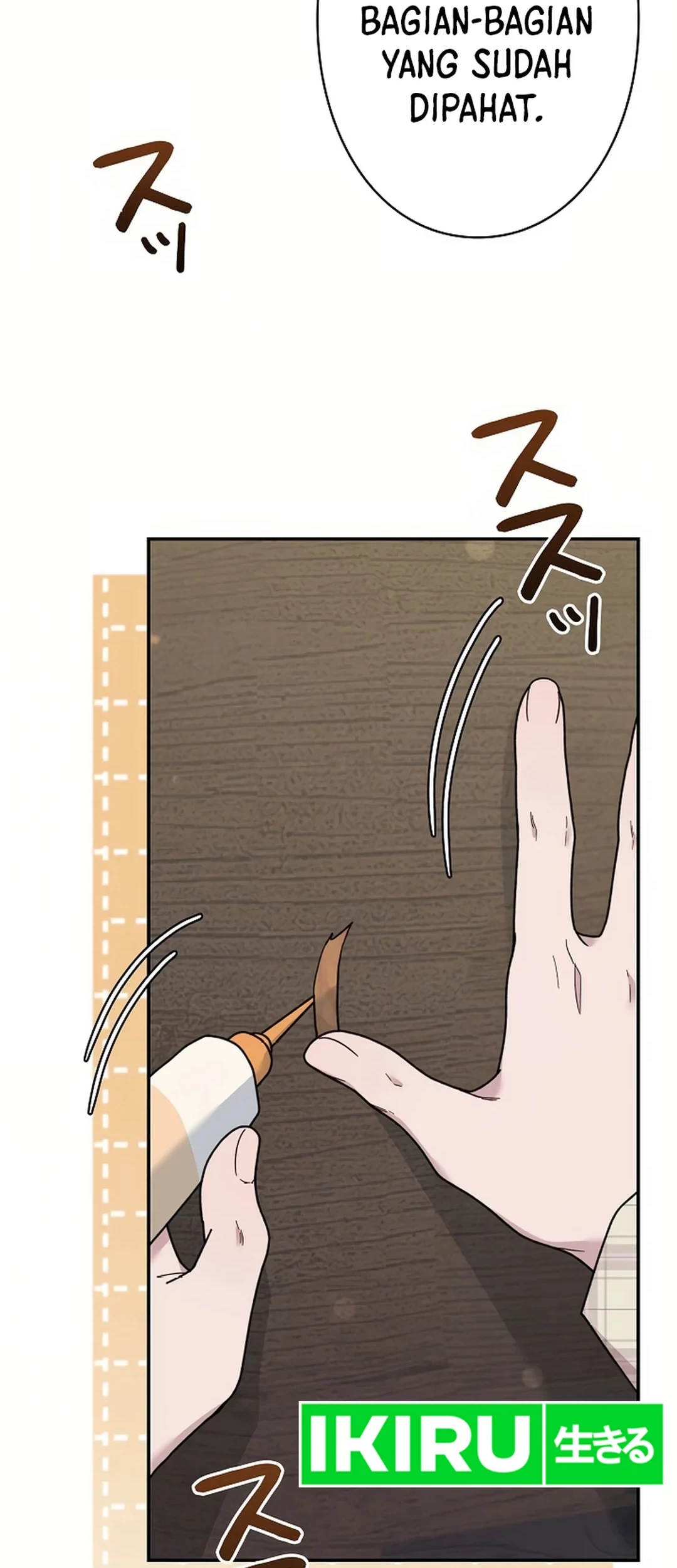 The Art Student Who Lived Twice Chapter 19 Gambar 38