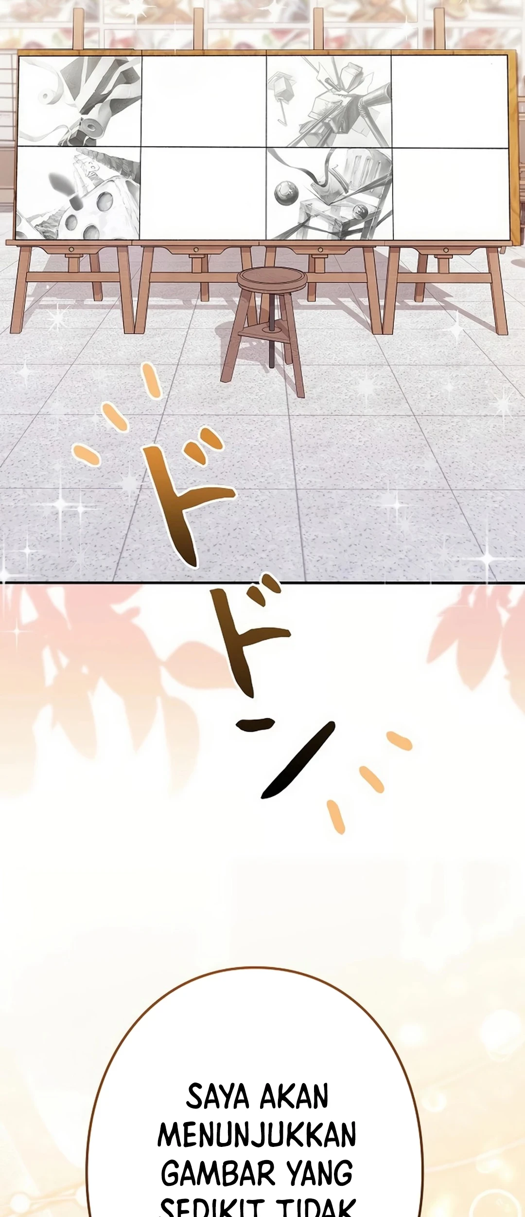 The Art Student Who Lived Twice Chapter 2 Gambar 101