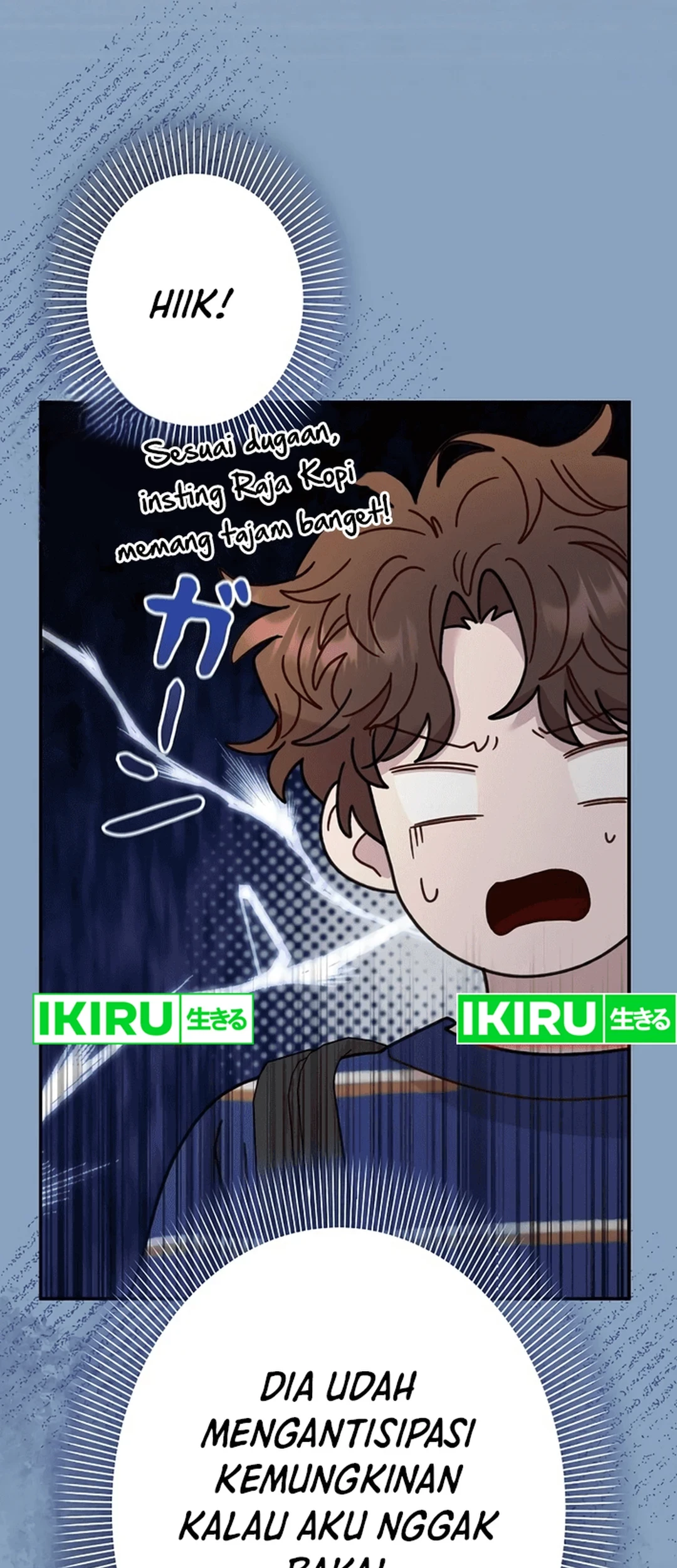 The Art Student Who Lived Twice Chapter 21 Gambar 66