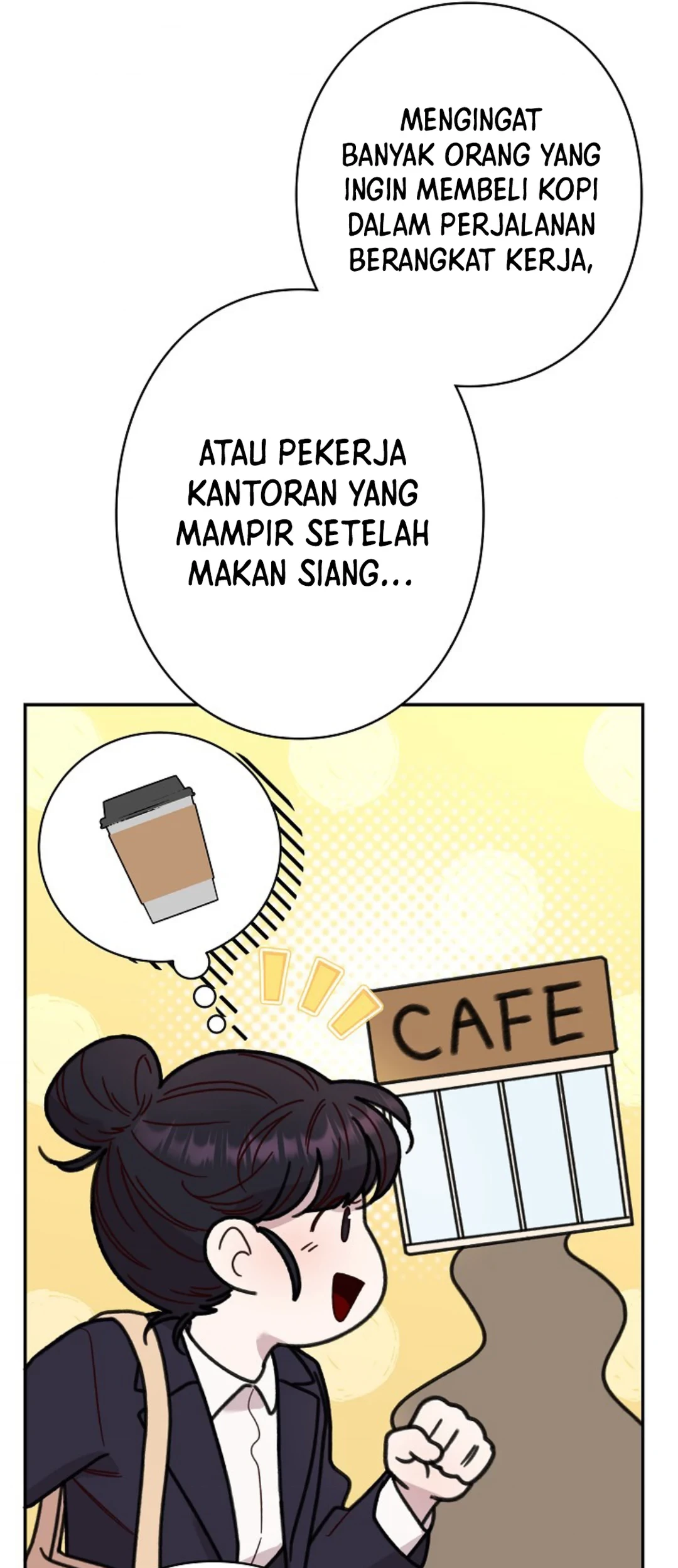The Art Student Who Lived Twice Chapter 22 Gambar 47