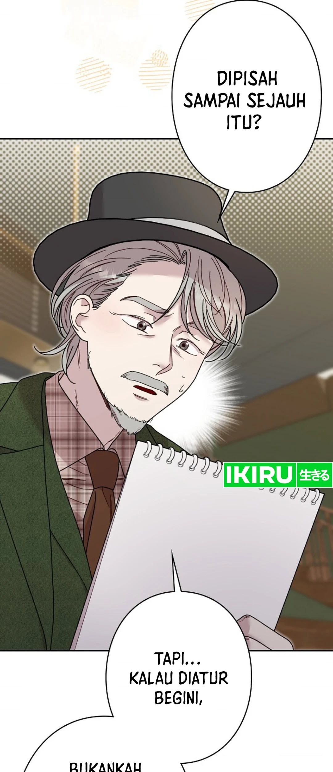 The Art Student Who Lived Twice Chapter 22 Gambar 69